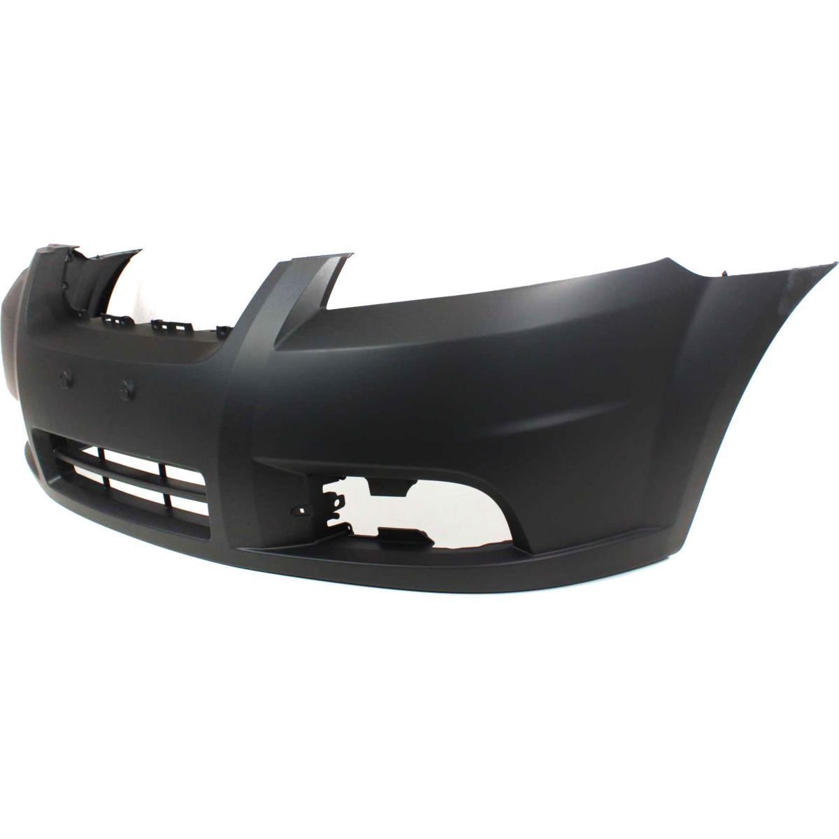 Chevrolet Aveo 2007 - 2010 Front Bumper Cover 07 - 10 GM1000833 Bumper-King