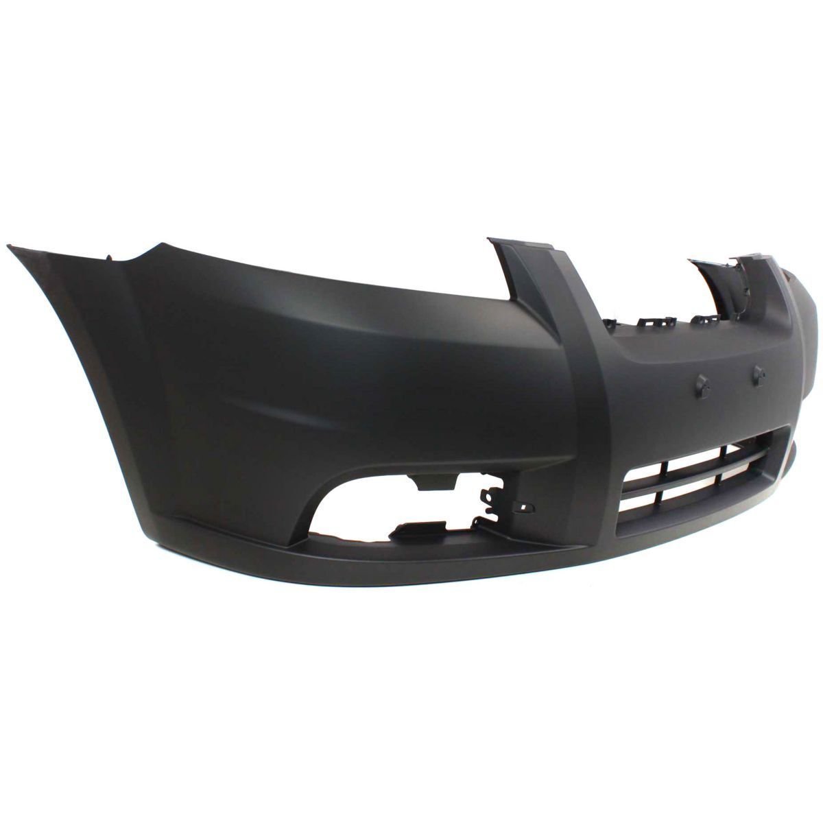 Chevrolet Aveo 2007 - 2010 Front Bumper Cover 07 - 10 GM1000833 Bumper-King