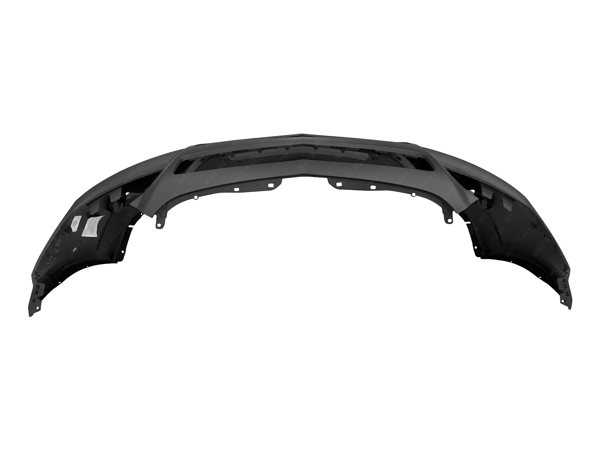 Bumpers That Deliver Primered Front Bumper Cover – For 2008-2012 Chevy Malibu, Unfinished, Direct Fit, GM1000858