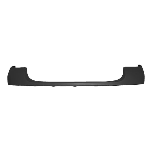 GMC Sierra 2007 - 2012 Front Upper Bumper Cover 07 - 12 GM1000873 Bumper-King