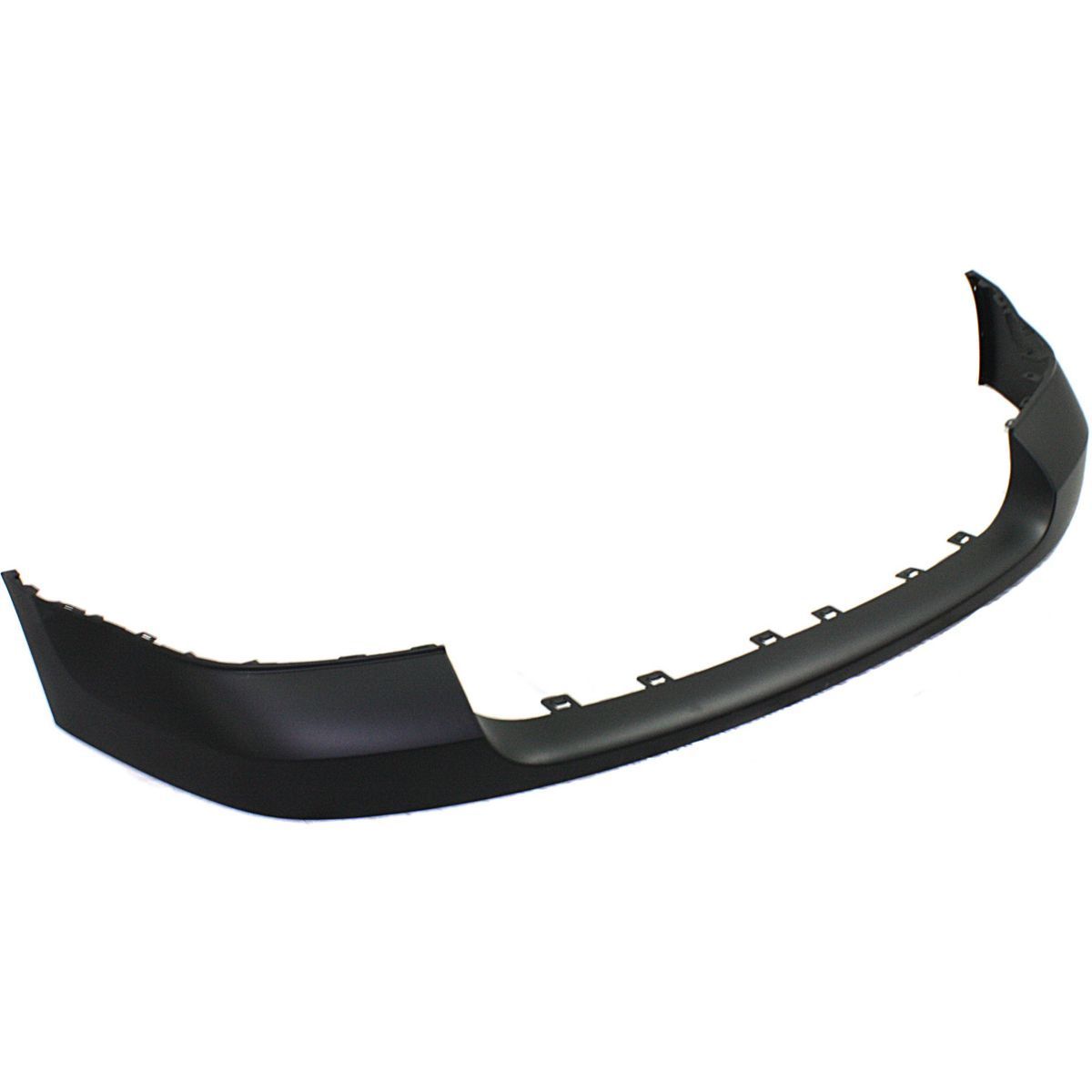 GMC Sierra 2007 - 2012 Front Upper Bumper Cover 07 - 12 GM1000873 Bumper-King