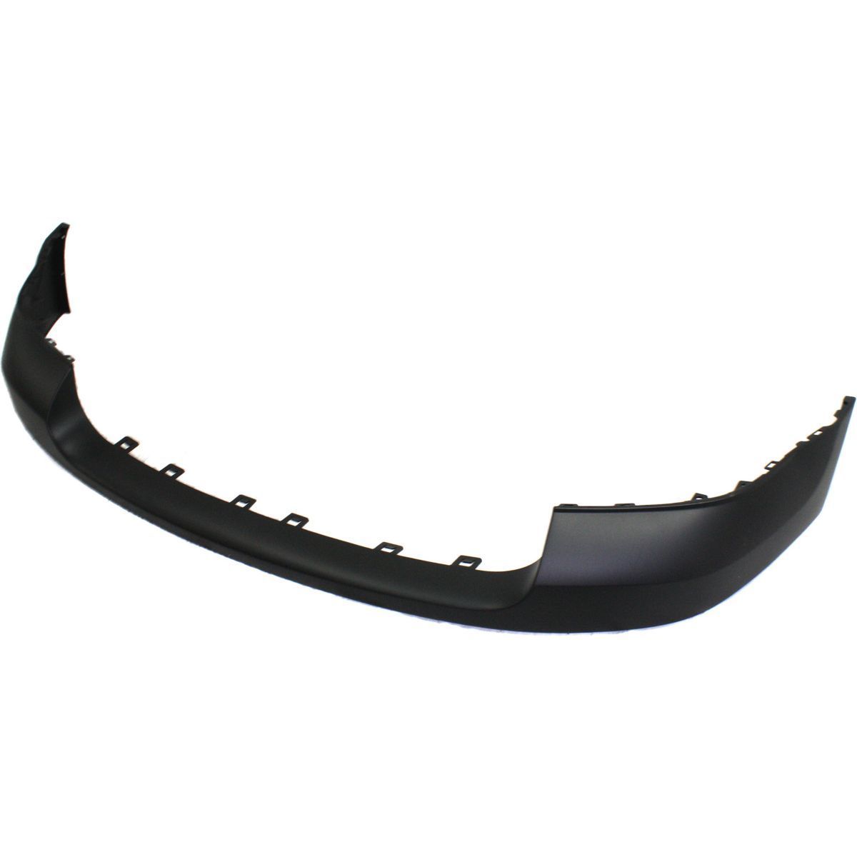 GMC Sierra 2007 - 2012 Front Upper Bumper Cover 07 - 12 GM1000873 Bumper-King