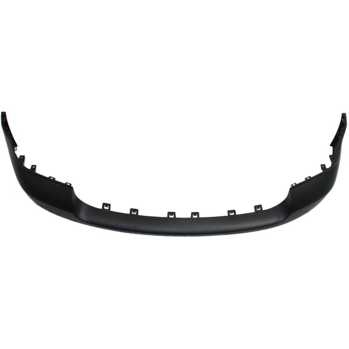 GMC Sierra 2007 - 2012 Front Upper Bumper Cover 07 - 12 GM1000873 Bumper-King