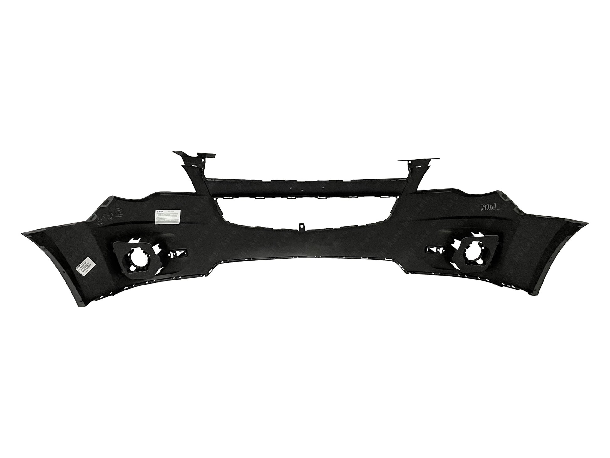 Chevrolet Equinox 2010 - 2015 Front Bumper Cover 10 - 15 GM1000907 Bumper-King