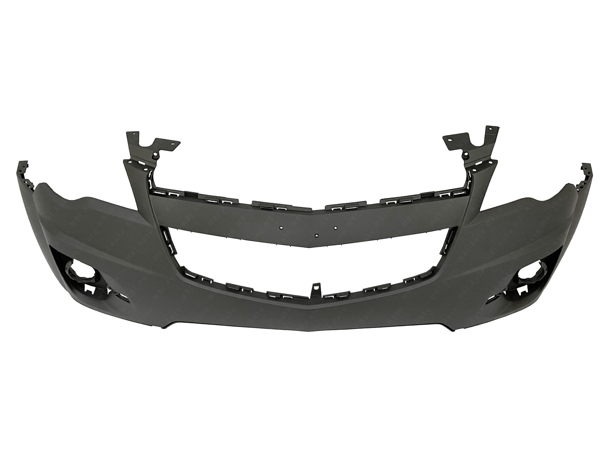 Chevrolet Equinox 2010 - 2015 Front Bumper Cover 10 - 15 GM1000907 Bumper-King