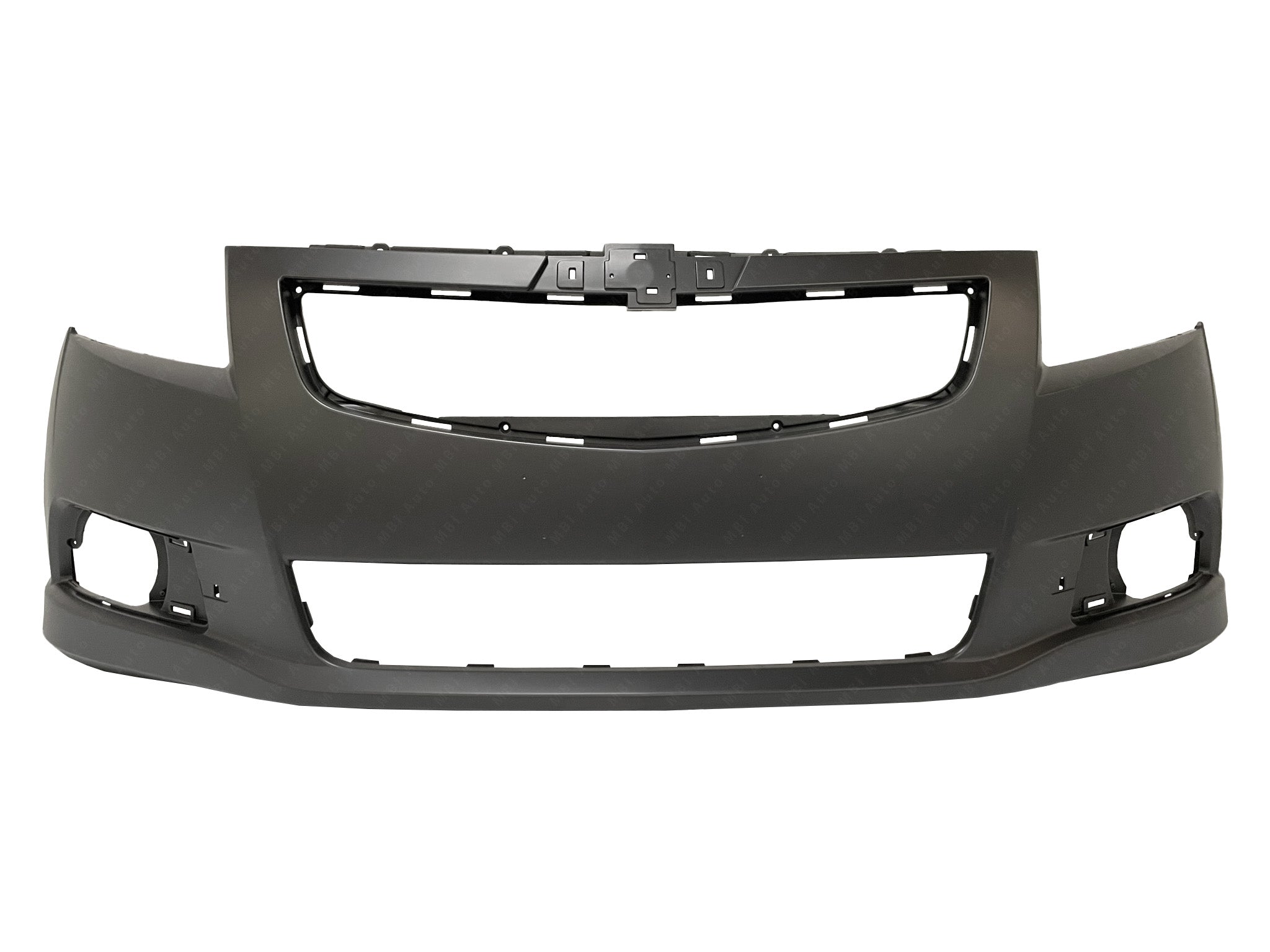 2013 Chevrolet Cruze Front Bumper Chevrolet Cruze 2011-2014 Front Bumper Cover GM1000925 – Bumper-King
