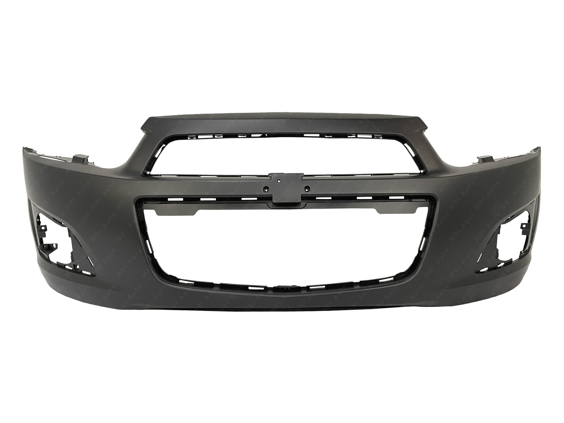 Chevrolet Sonic 2012 - 2016 Front Bumper Cover 12 - 16 GM1000928 Bumper-King