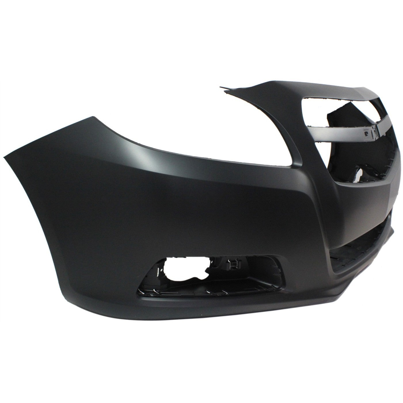 Factory-style painted Chevrolet Malibu front bumper cover