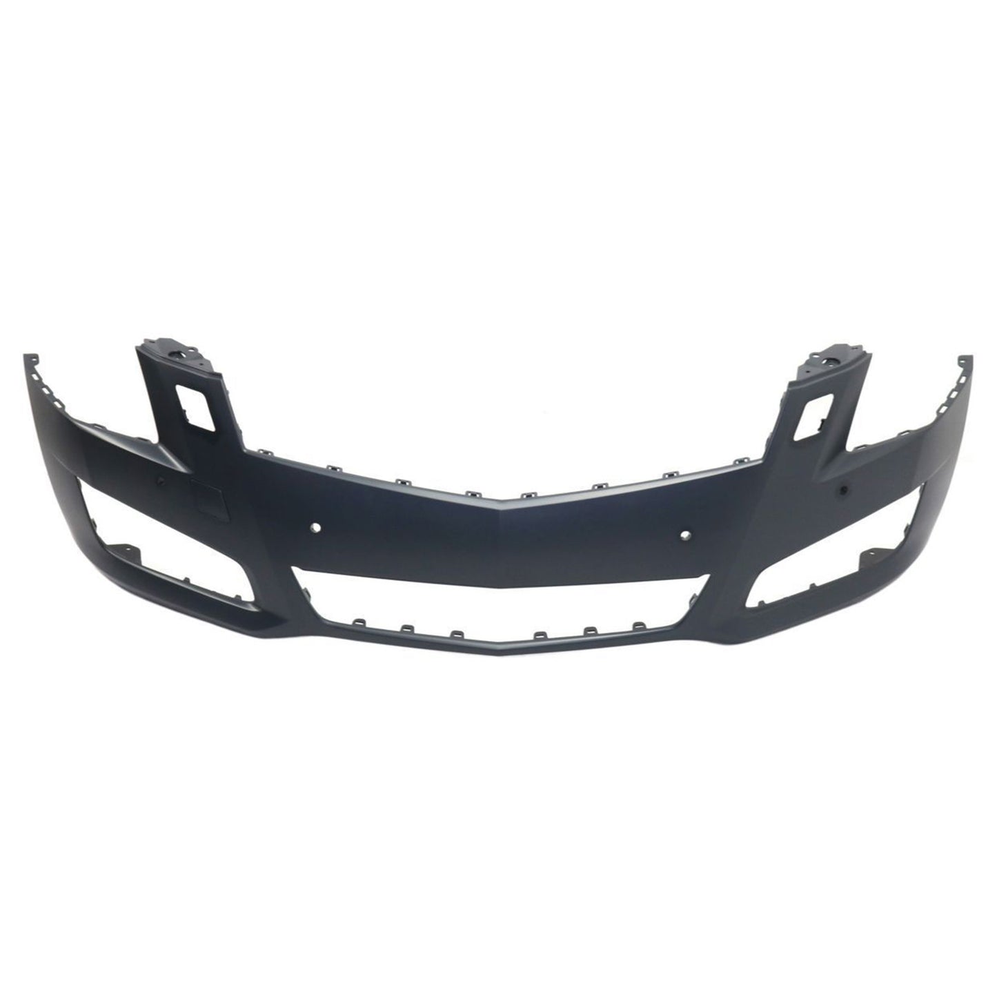 2013-2014 Cadillac ATS Front Bumper GM1000938 | Painted to Match Bumper-King
