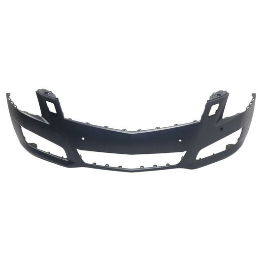 2013-2014 Cadillac ATS Front Bumper GM1000938 | Painted to Match Bumper-King
