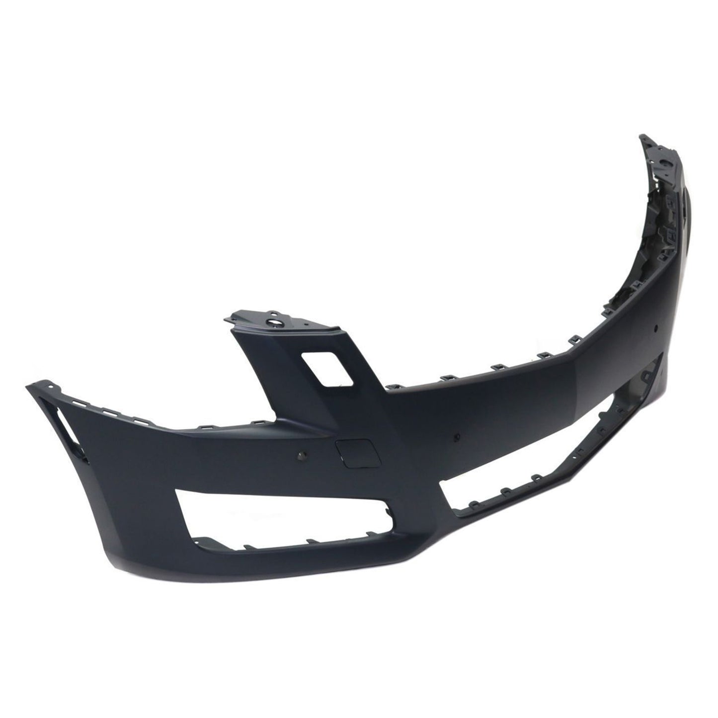2013-2014 Cadillac ATS Front Bumper GM1000938 | Painted to Match Bumper-King
