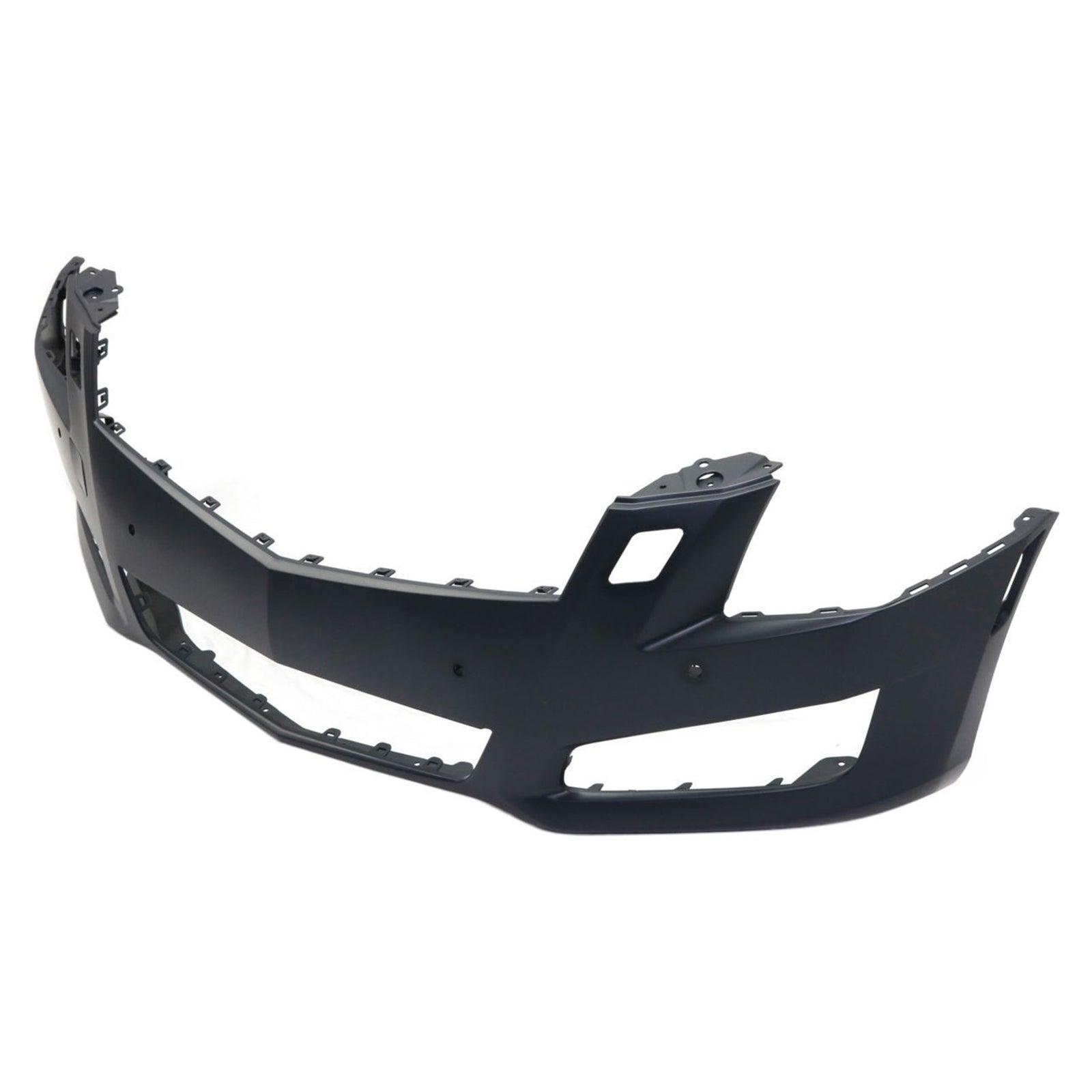 2013-2014 Cadillac ATS Front Bumper GM1000938 | Painted to Match Bumper-King