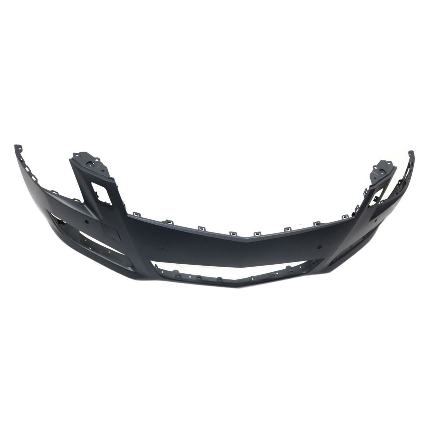 2013-2014 Cadillac ATS Front Bumper GM1000938 | Painted to Match Bumper-King