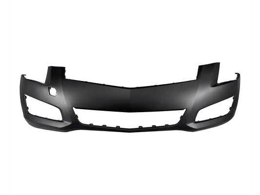 Cadillac ATS 2013 - 2014 Front Bumper Cover | W/O Park Asst Bumper-King