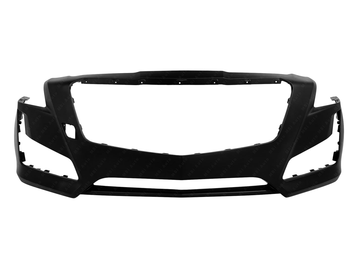 2014-2019 Cadillac CTS Sedan Front Bumper | Painted to Match or Primed Bumper-King