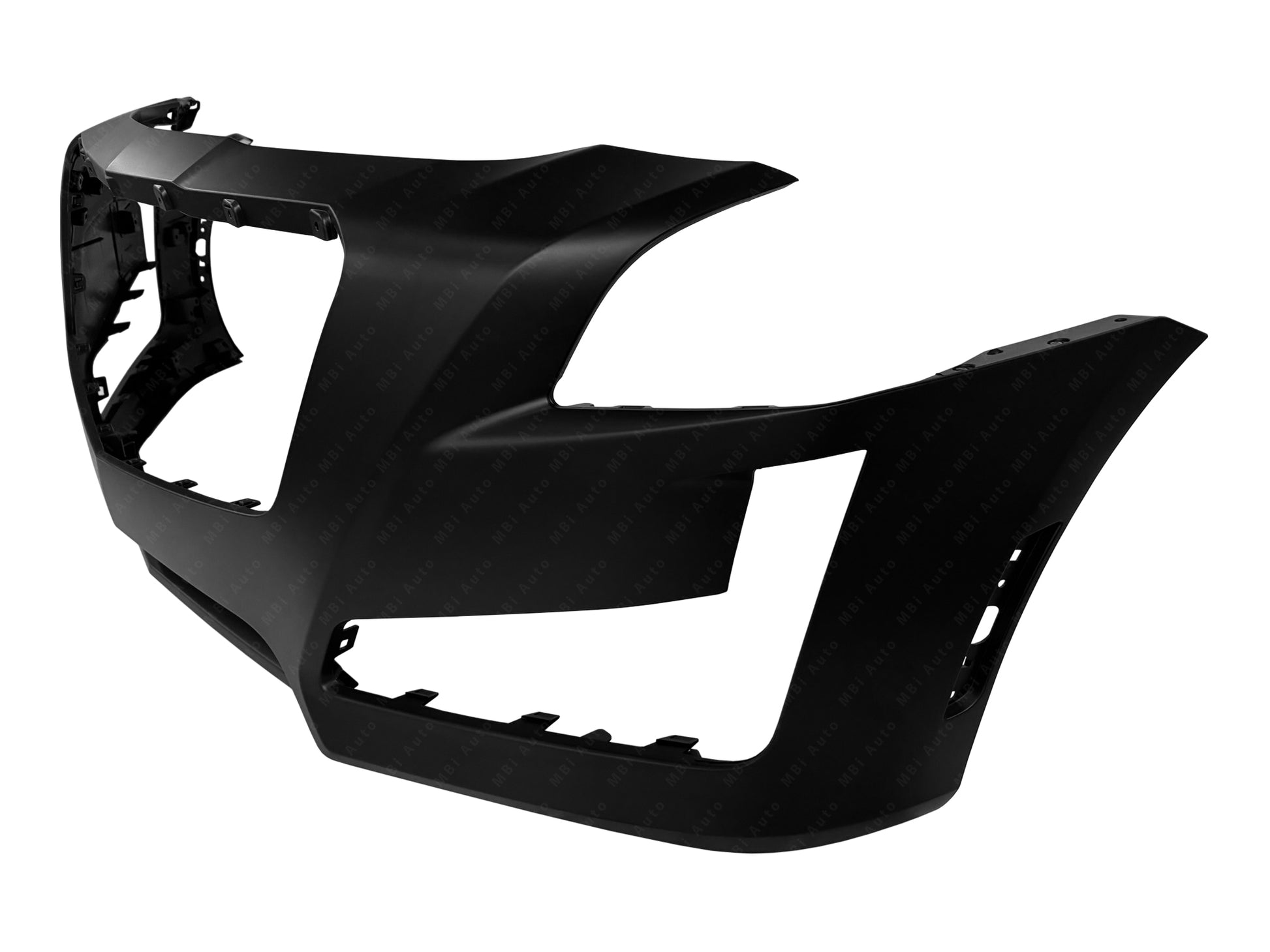 2014-2019 Cadillac CTS Sedan Front Bumper | Painted to Match or Primed Bumper-King