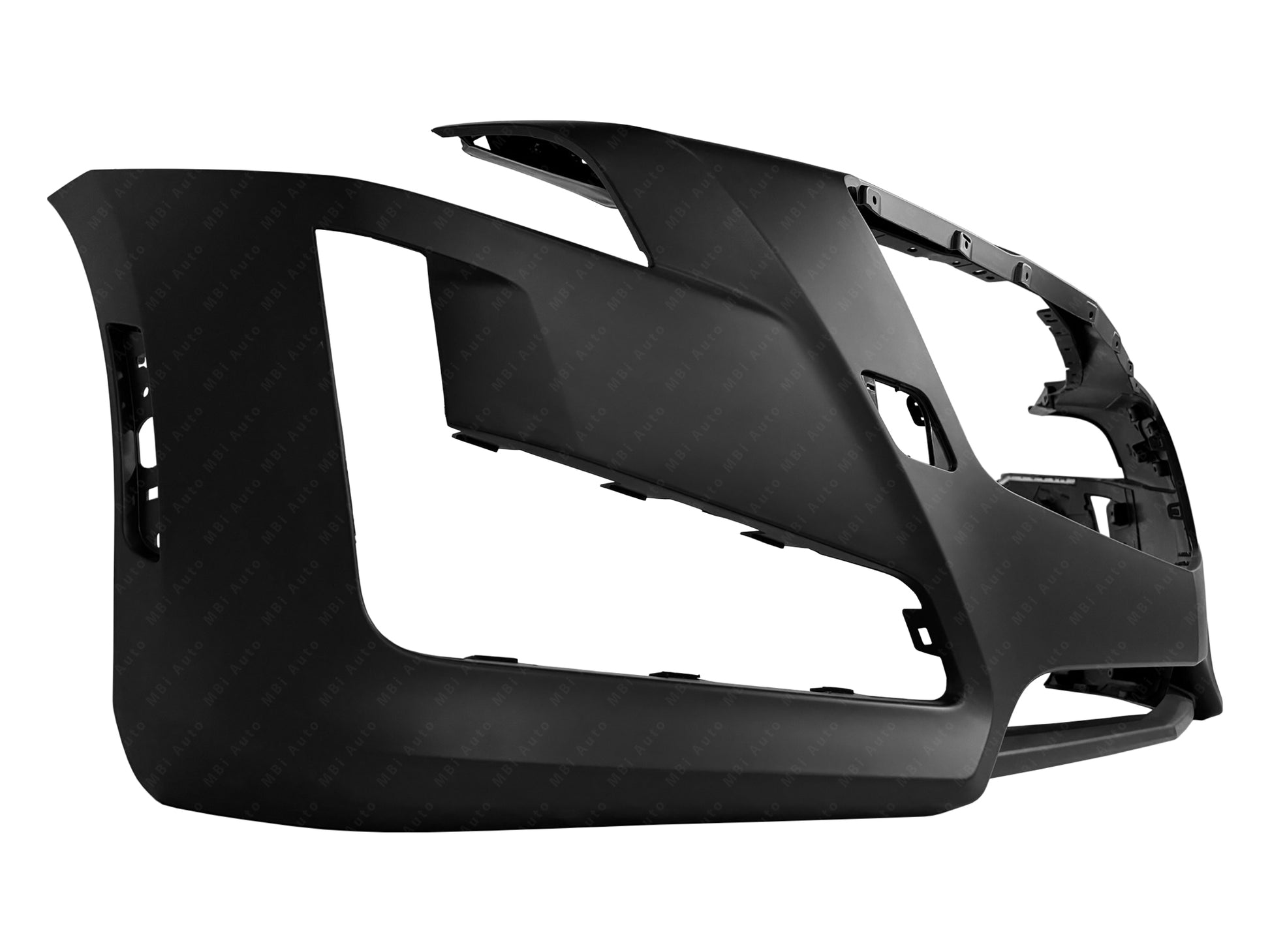 2014-2019 Cadillac CTS Sedan Front Bumper | Painted to Match or Primed Bumper-King