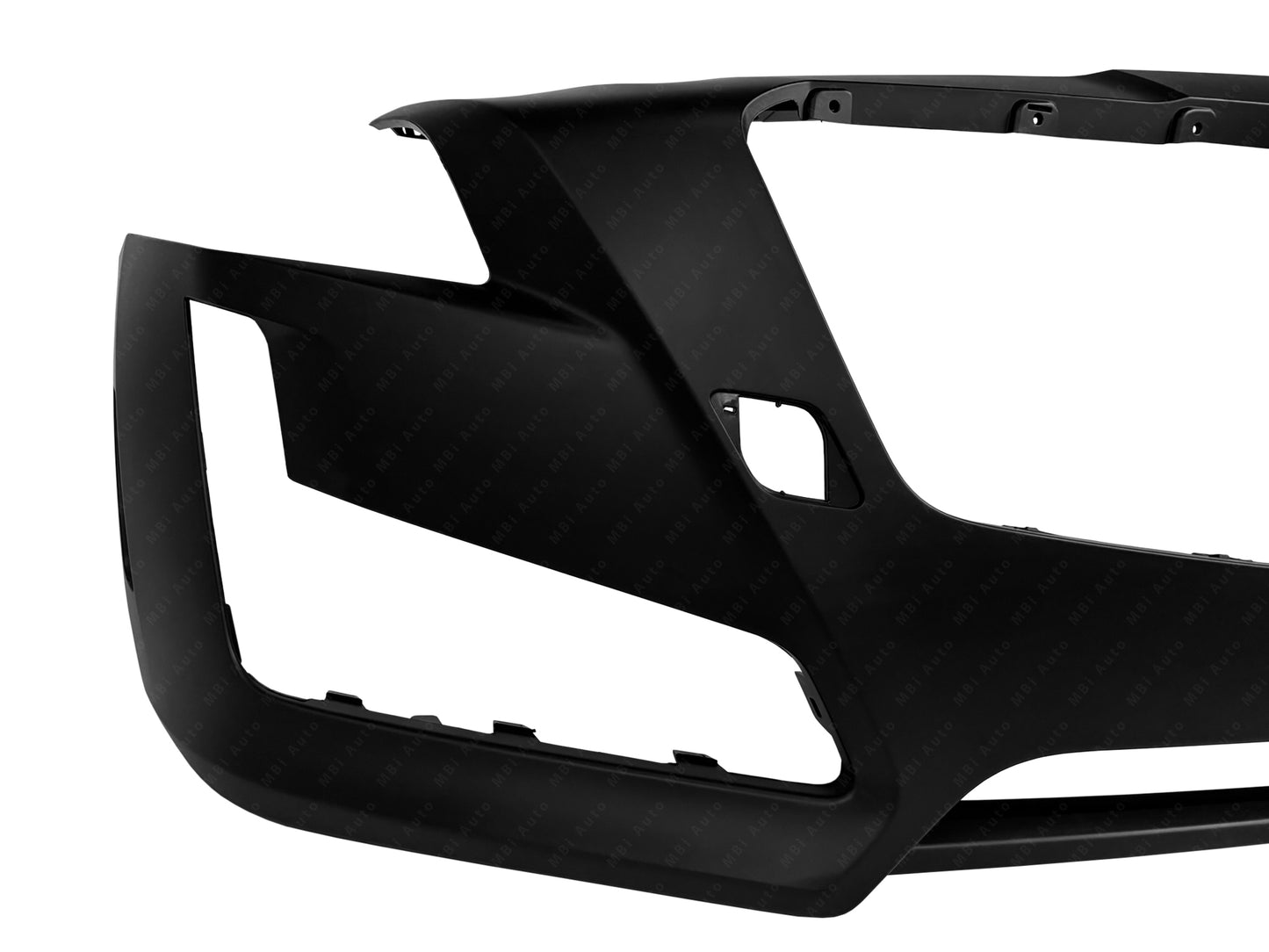 2014-2019 Cadillac CTS Sedan Front Bumper | Painted to Match or Primed Bumper-King