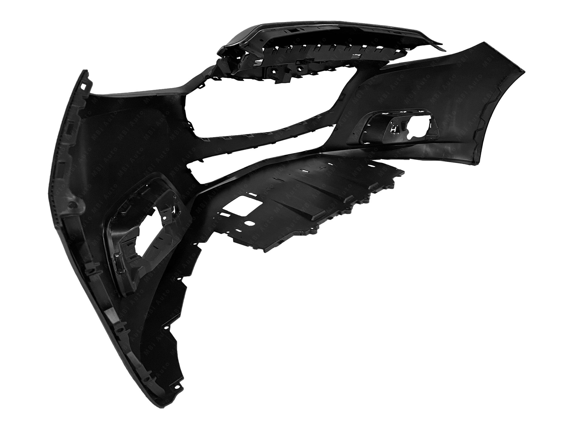 2014-2015 Malibu Front Bumper Cover | Painted To Match Bumper-King