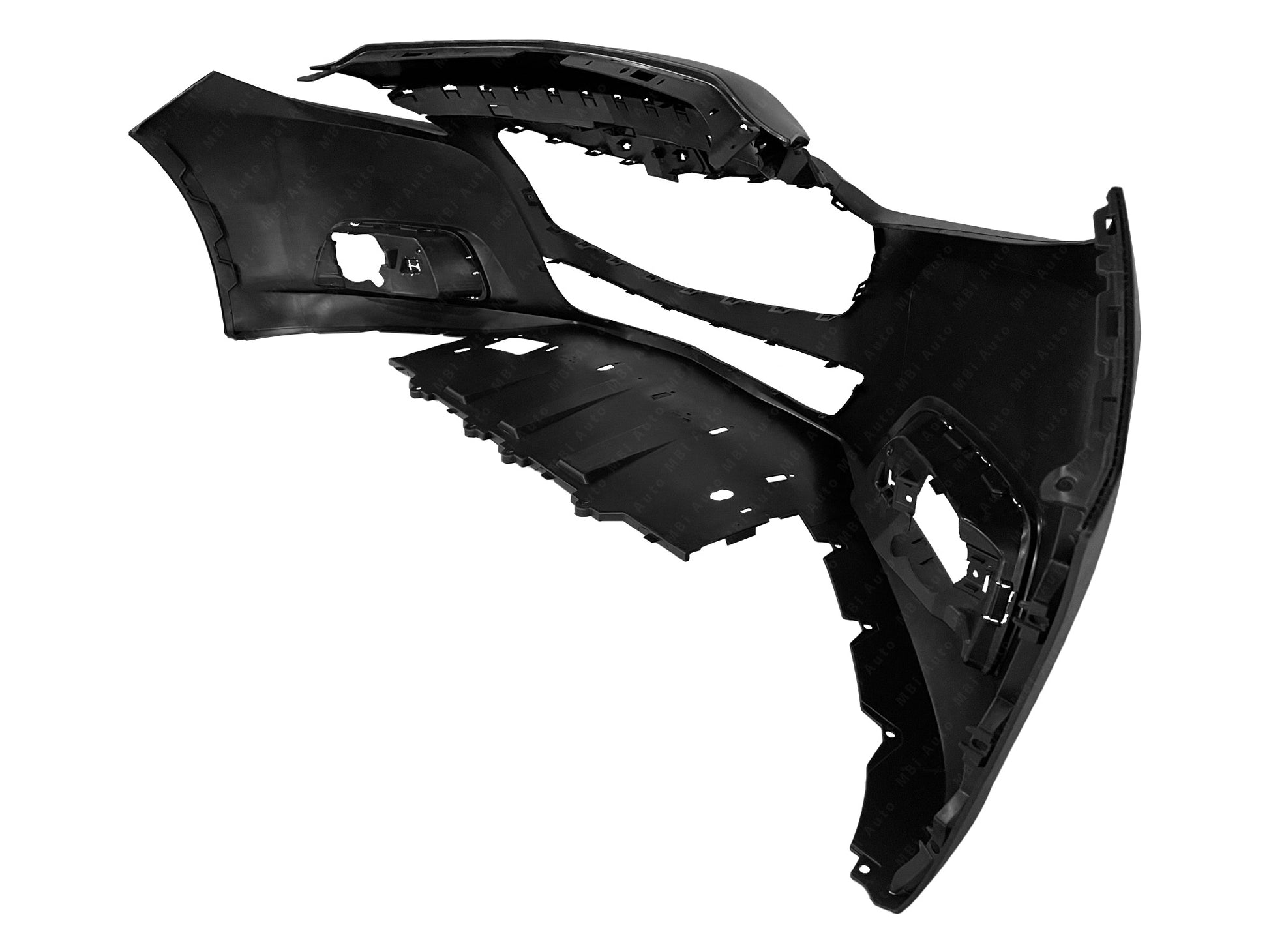 2014-2015 Malibu Front Bumper Cover | Painted To Match Bumper-King