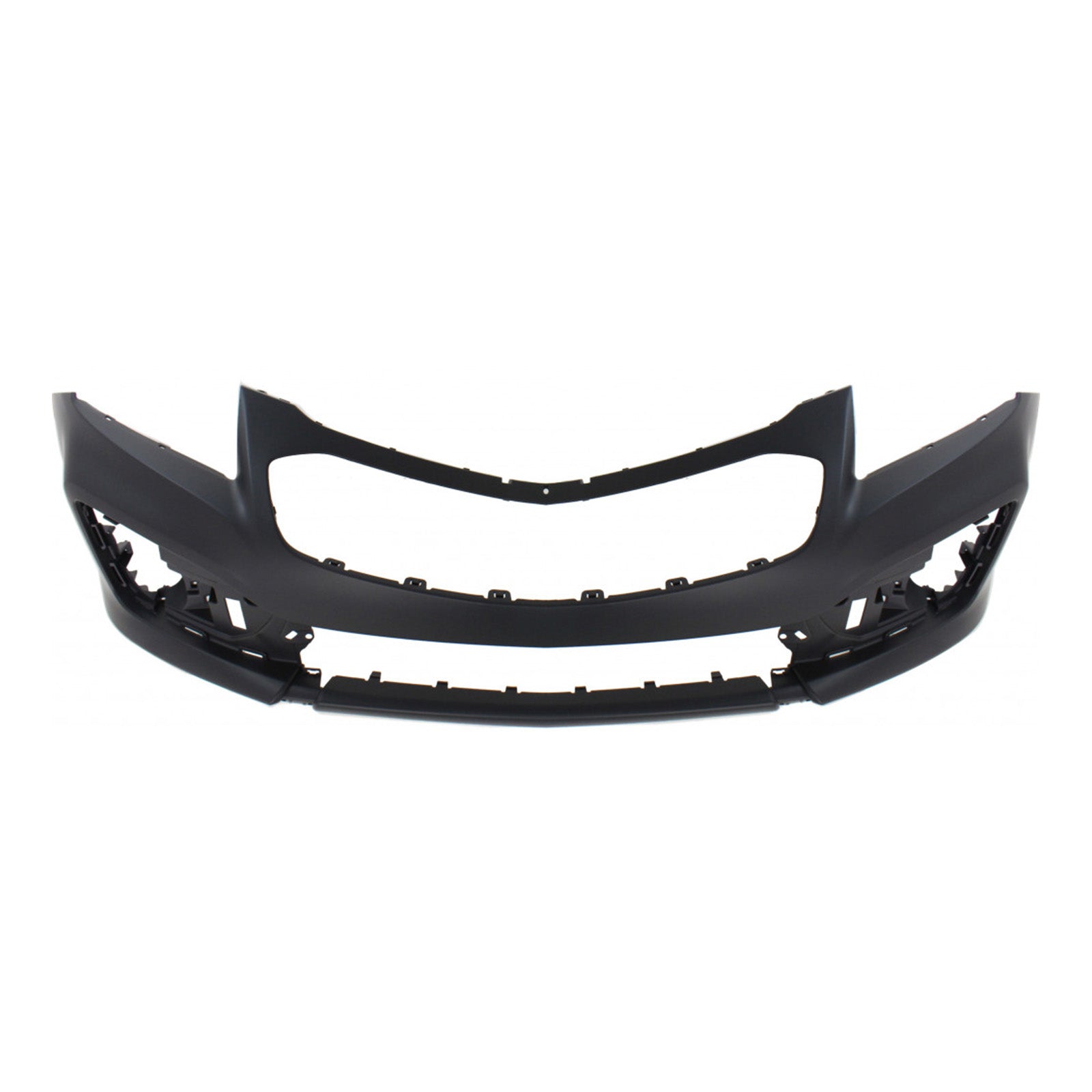 Chevy Cruze 2016 Bumper 2015-2016 Chevrolet Cruze Front Bumper | Painted To Match – Bumper-King