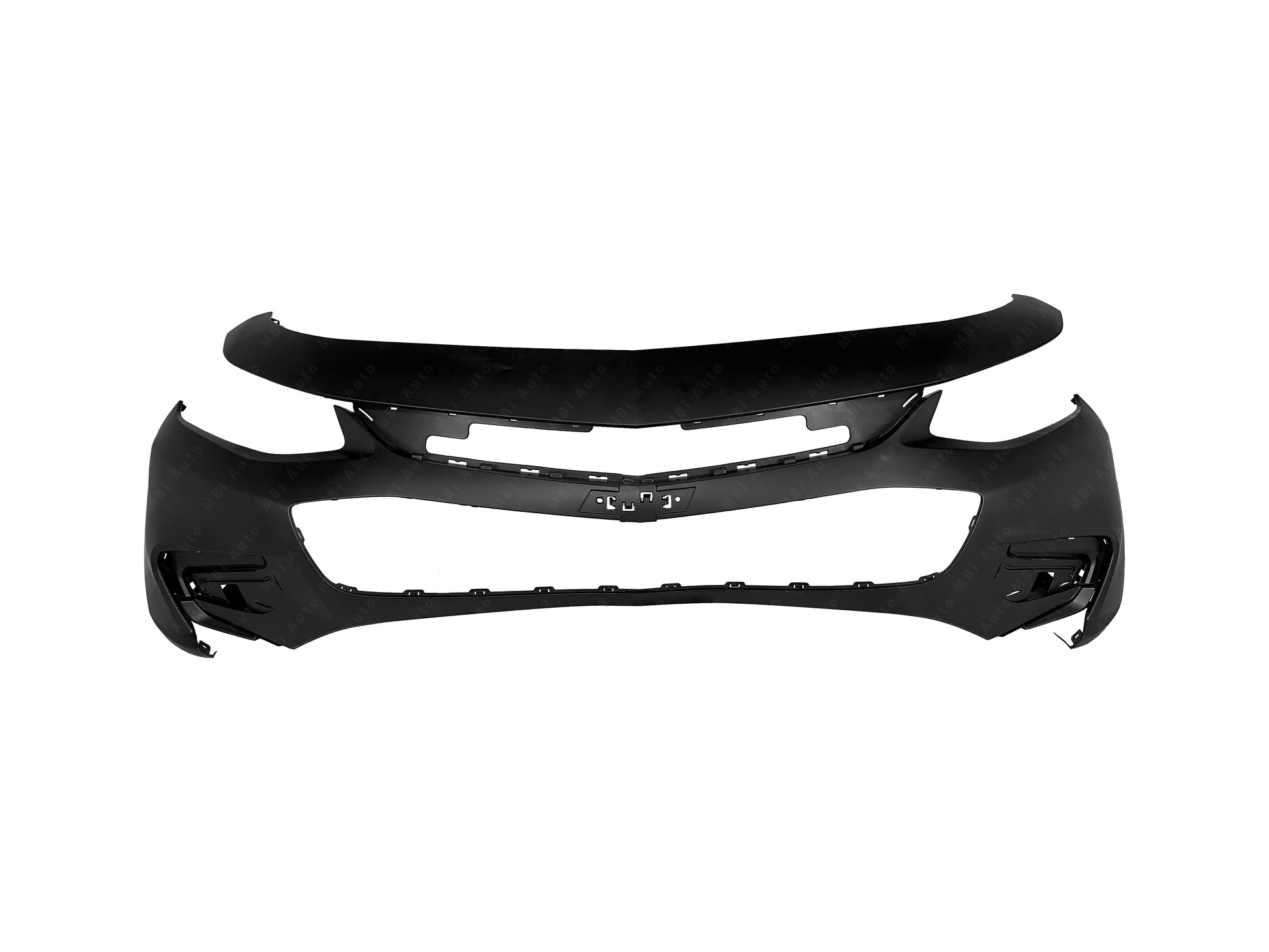 2016-2018 Malibu Front Bumper Cover | Painted To Match GM1000997