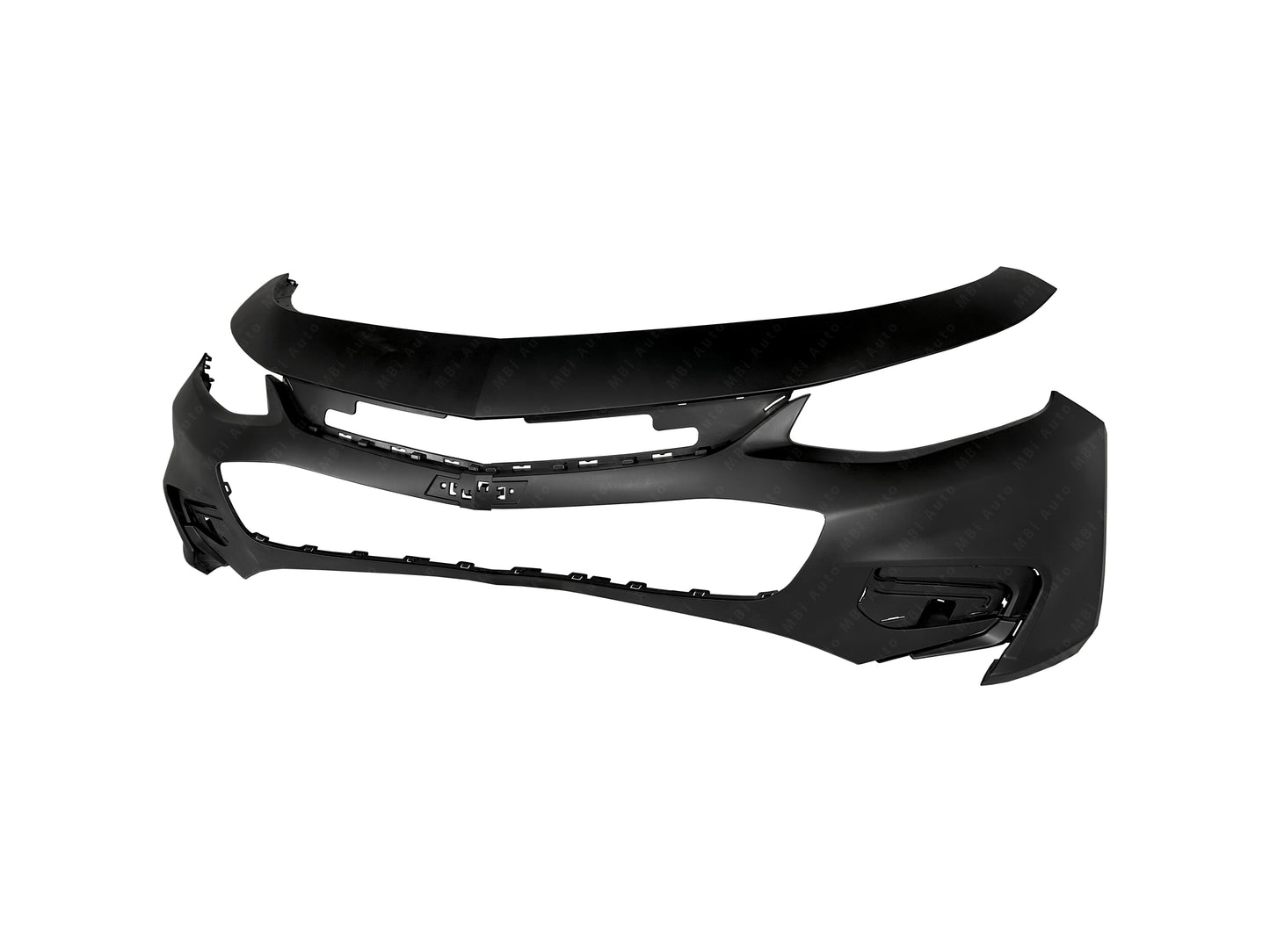 2016-2018 Malibu Front Bumper Cover | Painted To Match GM1000997