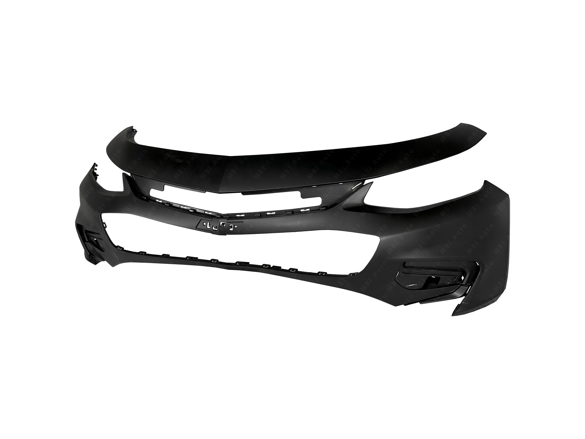 2016-2018 Malibu Front Bumper Cover | Painted To Match GM1000997