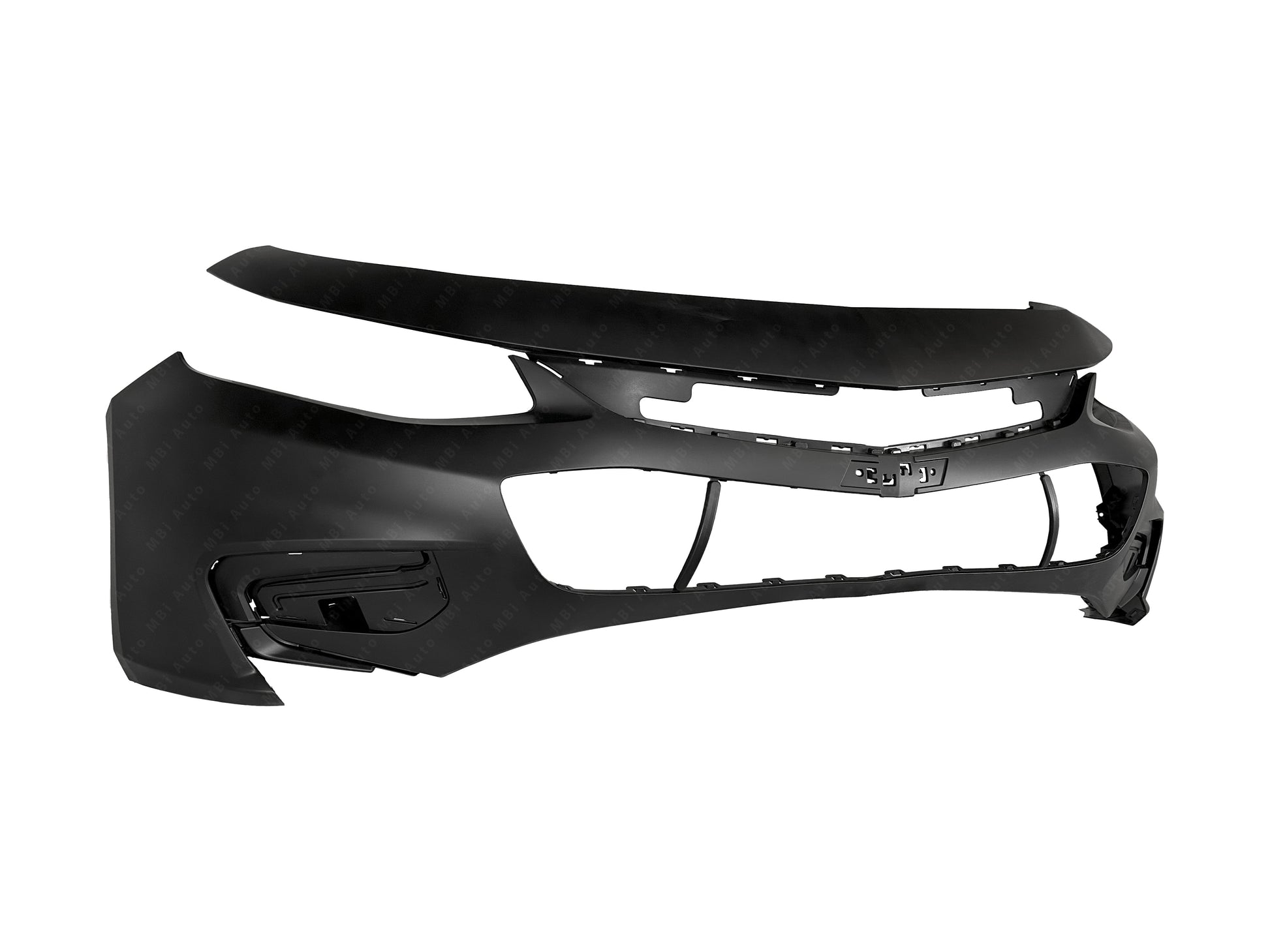 2016-2018 Malibu Front Bumper Cover | Painted To Match GM1000997