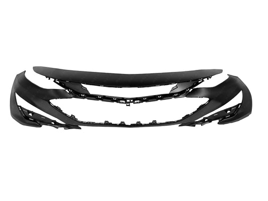 Chevrolet Malibu 2019 - 2024 Front Bumper Cover 19 - 24 GM1000A37 Bumper-King