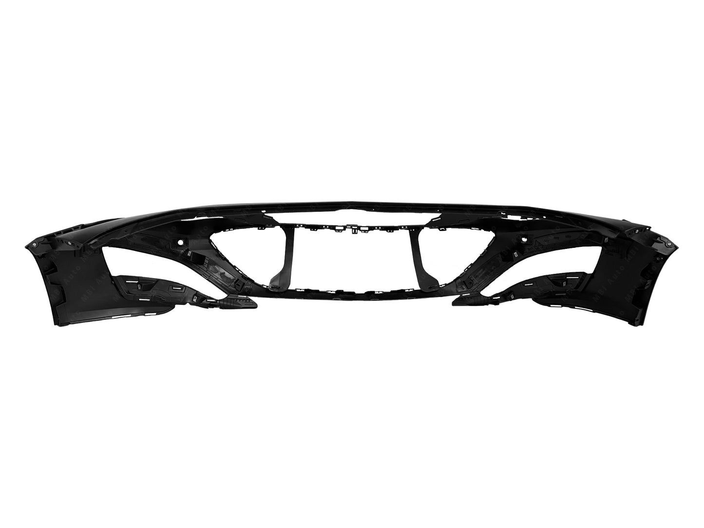 Chevrolet Malibu 2019 - 2024 Front Bumper Cover 19 - 24 GM1000A38 Bumper-King