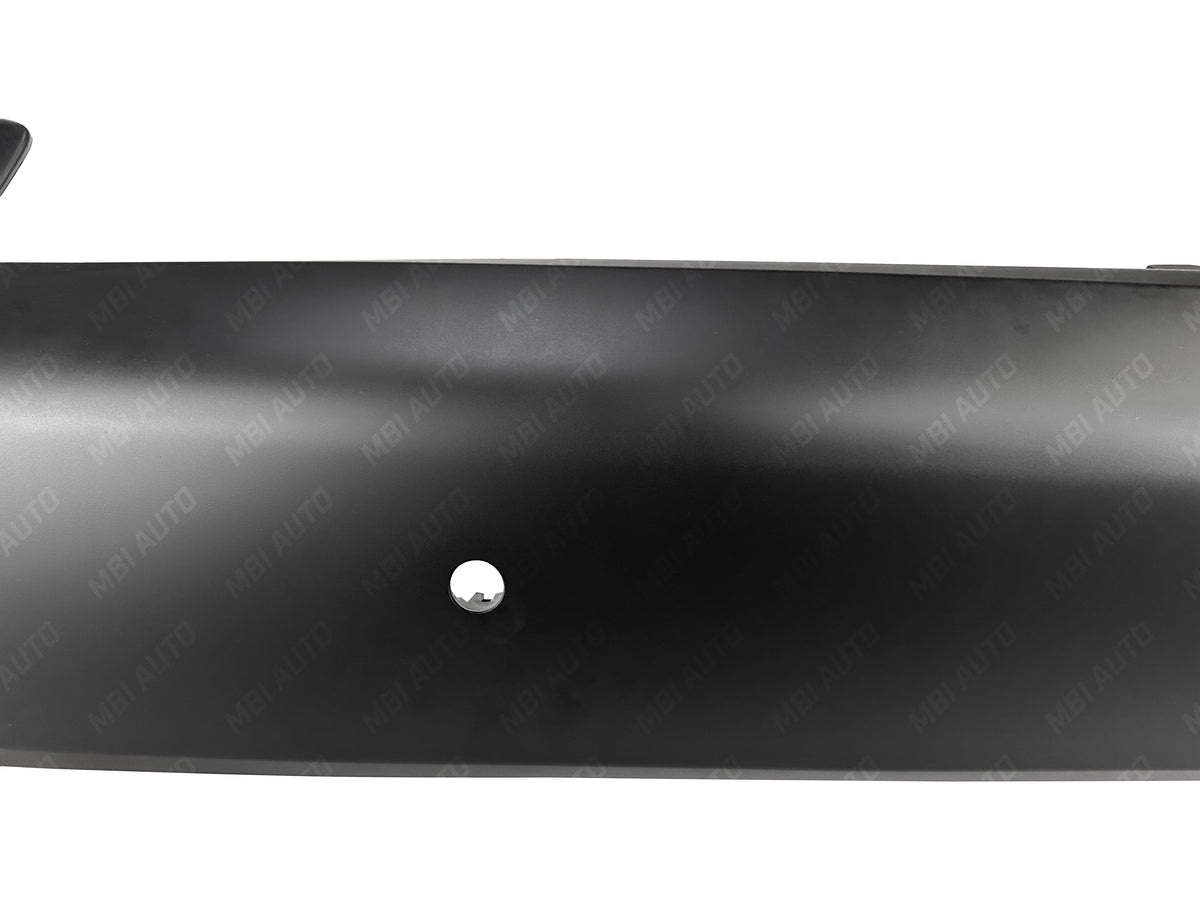 Brand-new painted 2021–2024 Chevy Tahoe Suburban front bumper cover