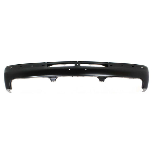 Chevrolet Silverado Suburban Tahoe 1999 - 2006 Front Face Bar 99 - 06 GM1002375 Bumper-King