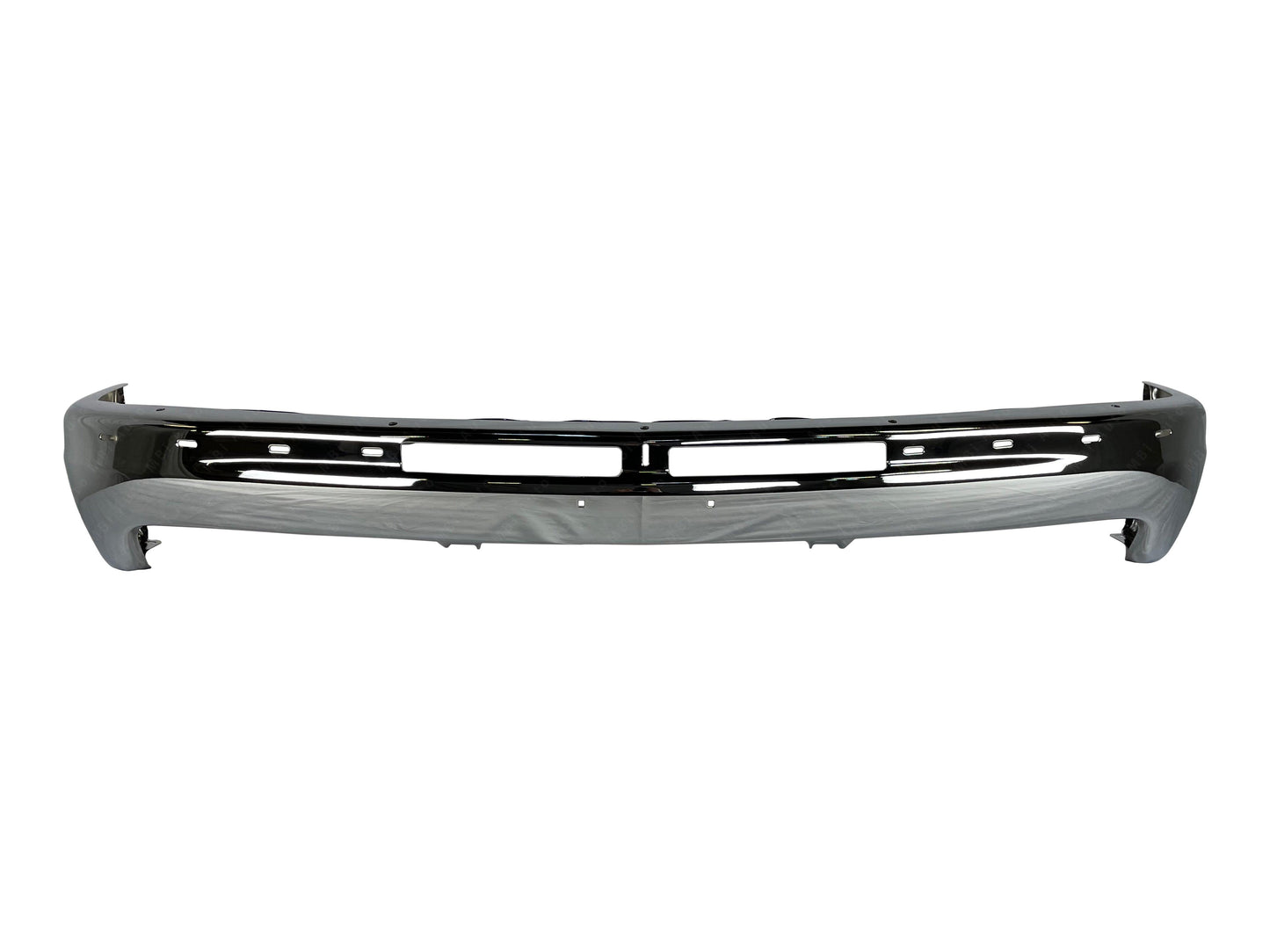 Chevrolet Silverado & GMC Sierra 1999 - 2002 Front Chrome Bumper 99 - 02 GM1002376 Bumper-King