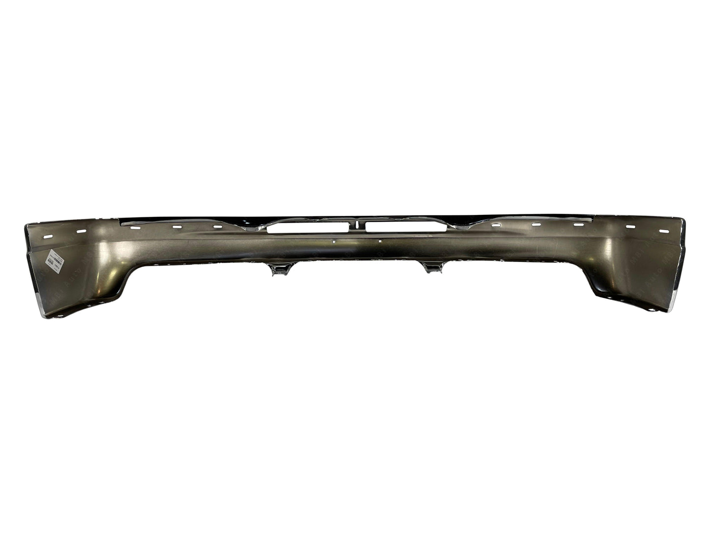 Chevrolet Silverado & GMC Sierra 1999 - 2002 Front Chrome Bumper 99 - 02 GM1002376 Bumper-King
