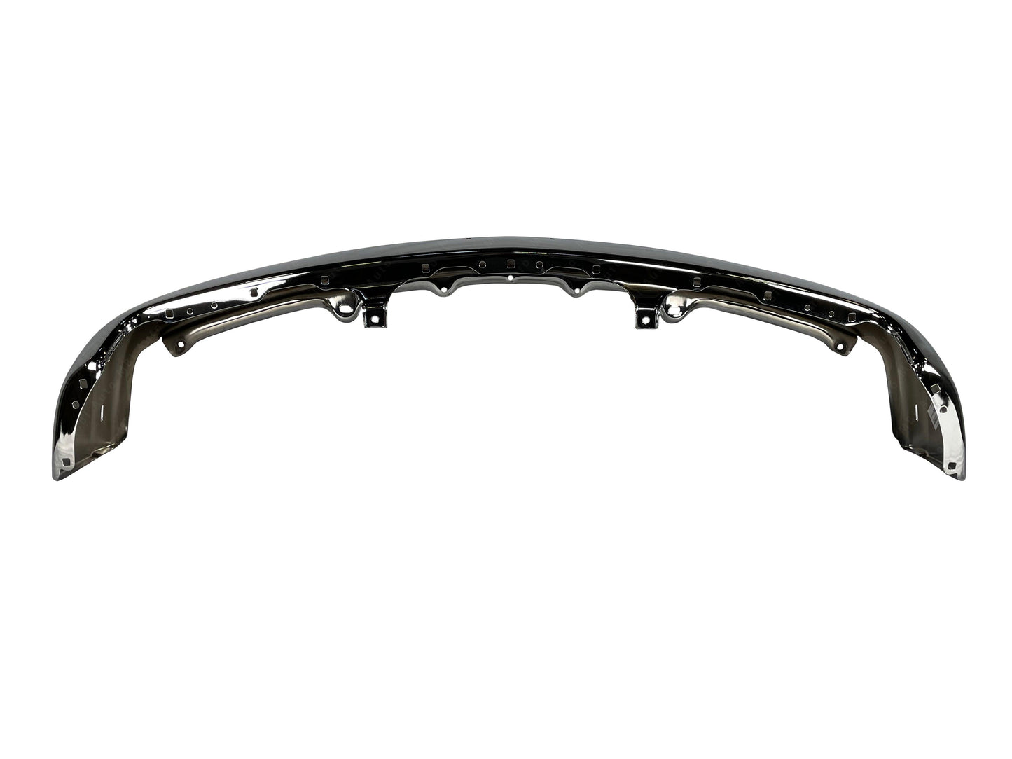 Chevrolet Silverado & GMC Sierra 1999 - 2002 Front Chrome Bumper 99 - 02 GM1002376 Bumper-King