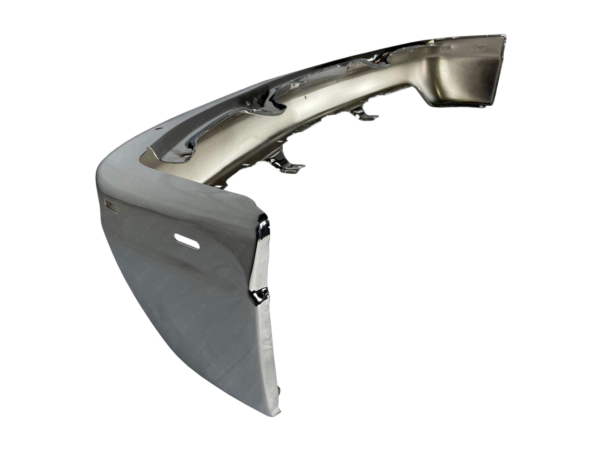 Chevrolet Silverado & GMC Sierra 1999 - 2002 Front Chrome Bumper 99 - 02 GM1002376 Bumper-King