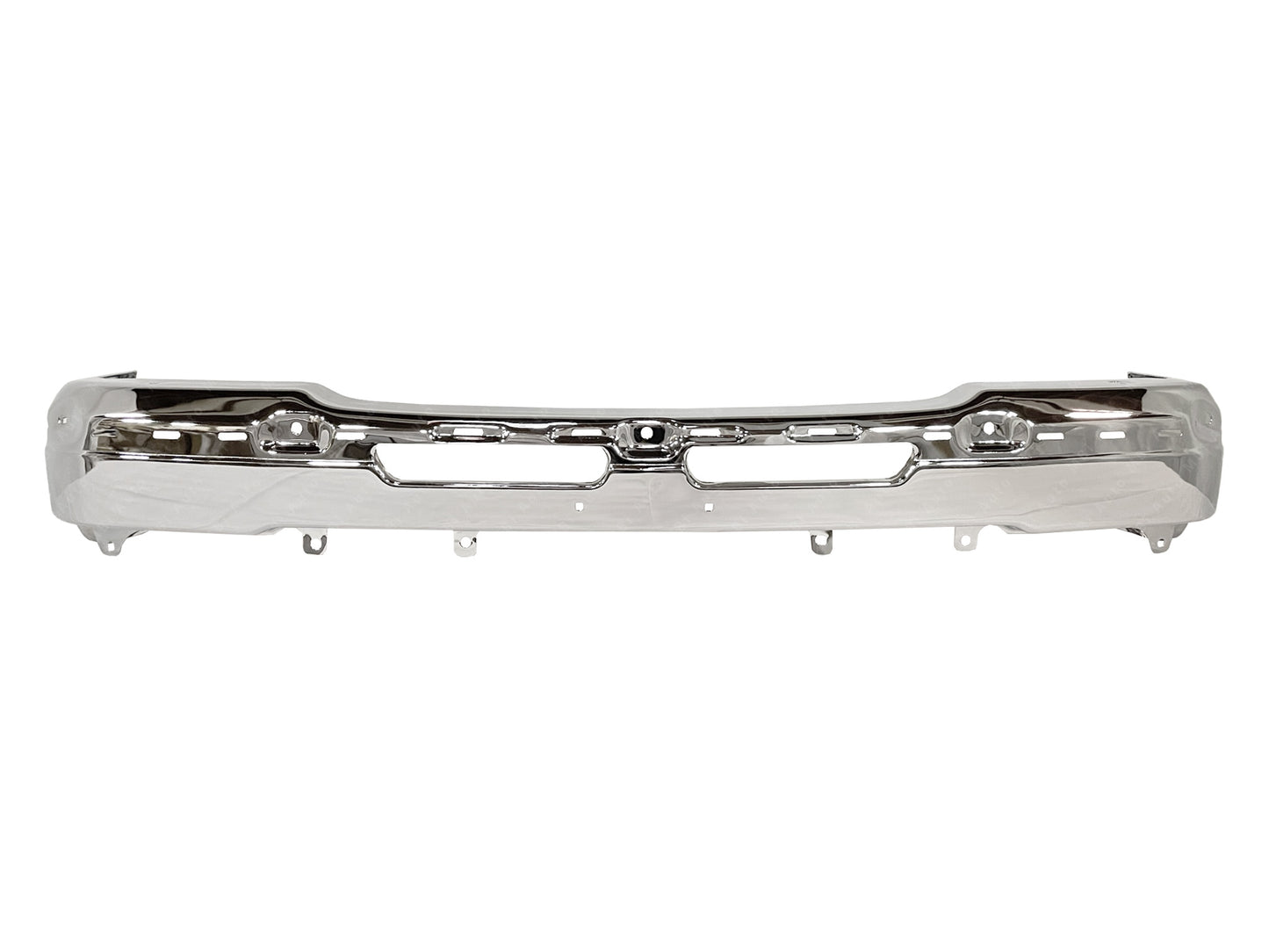 Chevrolet Silverado 2003 - 2007 Front Chrome Bumper 03 - 07 GM1002416 Bumper-King