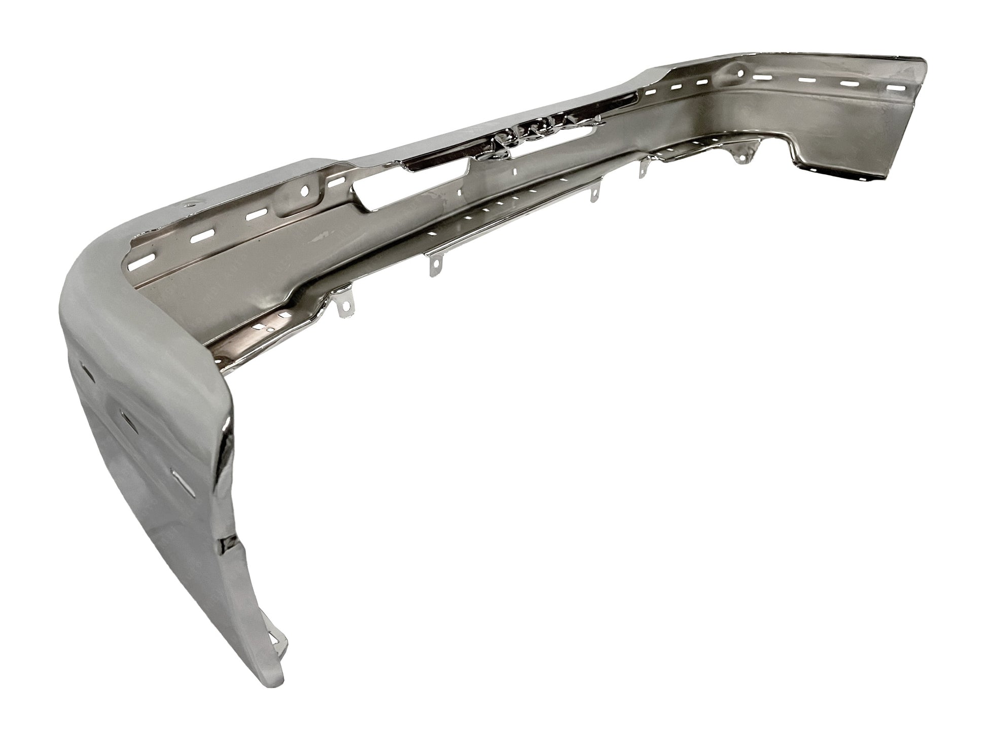 Chevrolet Silverado 2003 - 2007 Front Chrome Bumper 03 - 07 GM1002416 Bumper-King