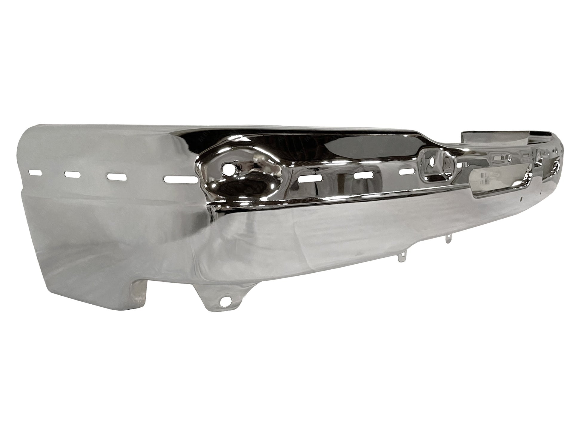 Chevrolet Silverado 2003 - 2007 Front Chrome Bumper 03 - 07 GM1002416 Bumper-King