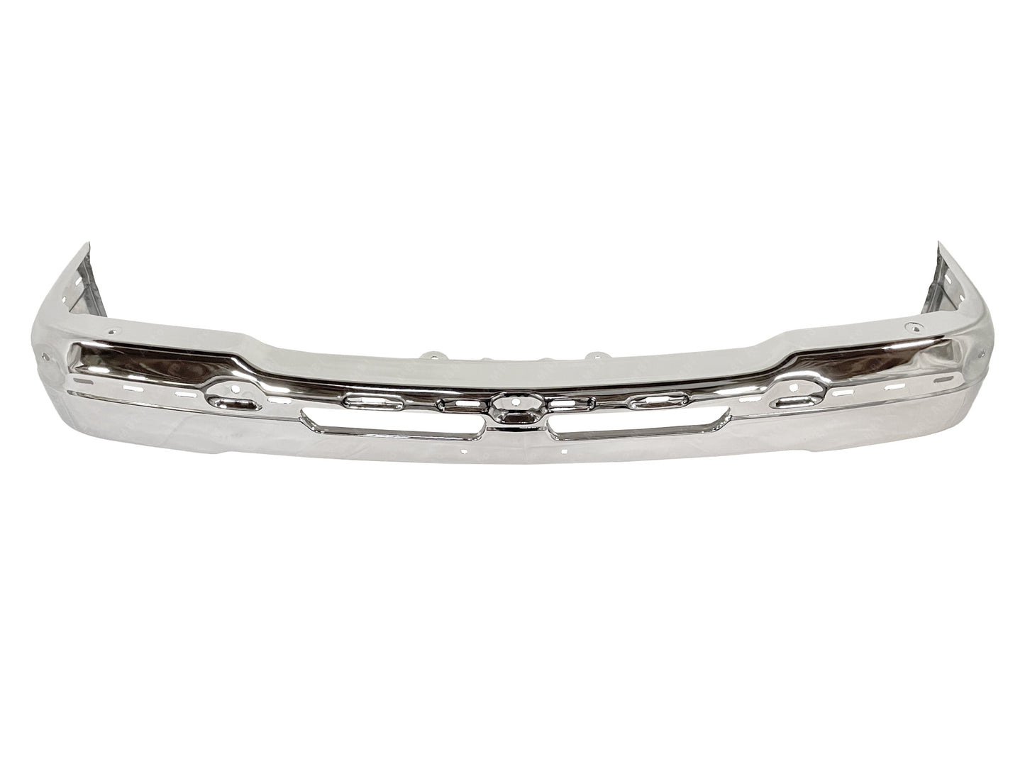 Chevrolet Silverado 2003 - 2007 Front Chrome Bumper 03 - 07 GM1002416 Bumper-King