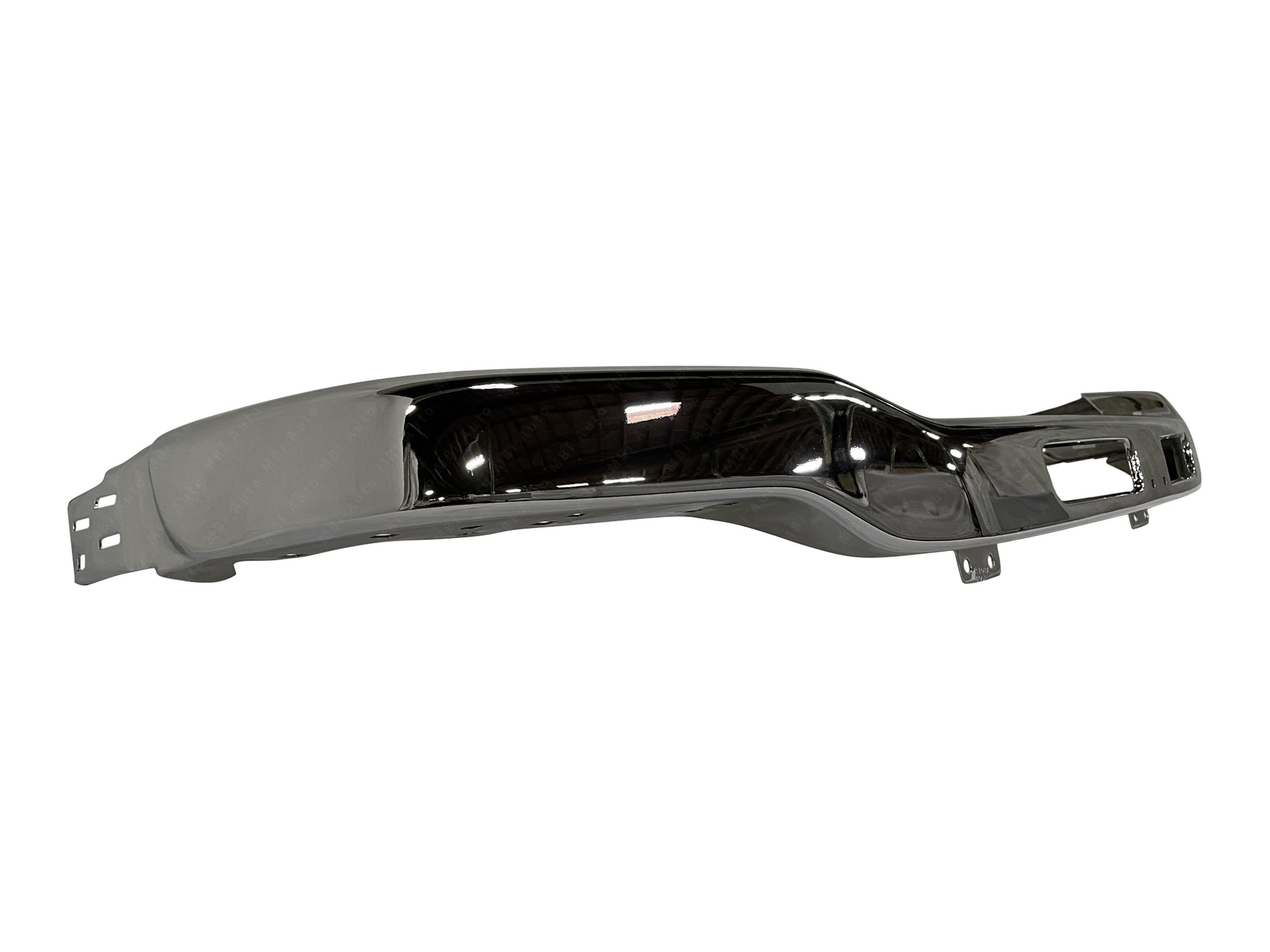 GMC Sierra 2003 - 2007 Front Chrome Bumper 03 - 07 GM1002418 Bumper-King