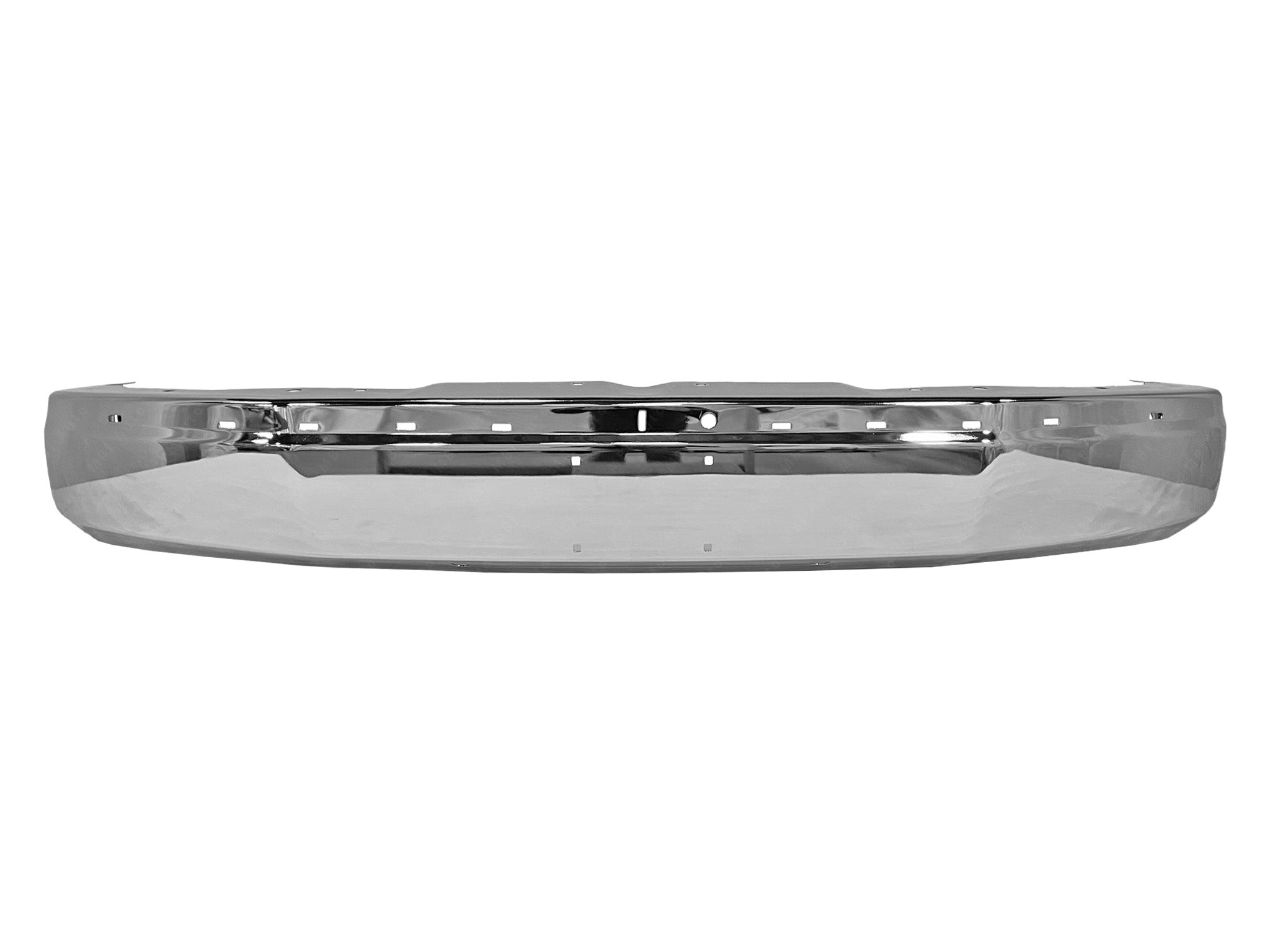 thumbnail image 2 of Black Rear Bumper Cover For Chevrolet Express & GMC Savana 1500 2500 3500 1996-2023 2 of 5
