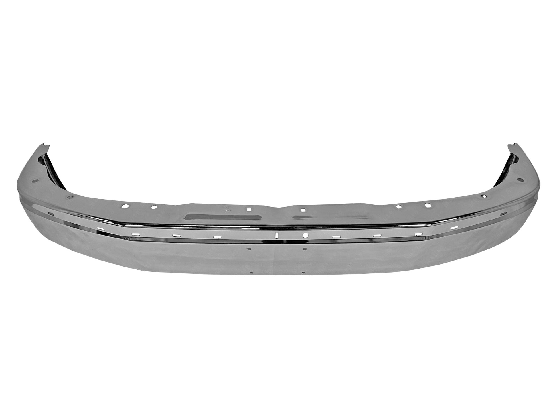 Chevrolet Express & GMC Savana 2003 - 2023 Front Chrome Bumper 03 - 23 GM1002459 - Bumper-King