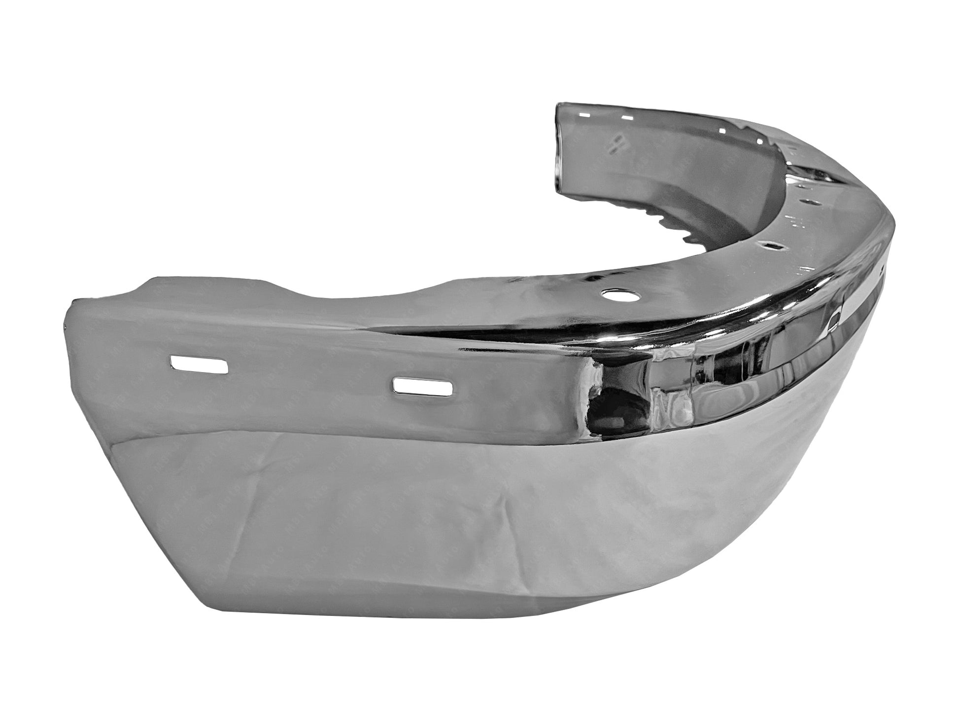 Chevrolet Express & GMC Savana 2003 - 2023 Front Chrome Bumper 03 - 23 GM1002459 - Bumper-King