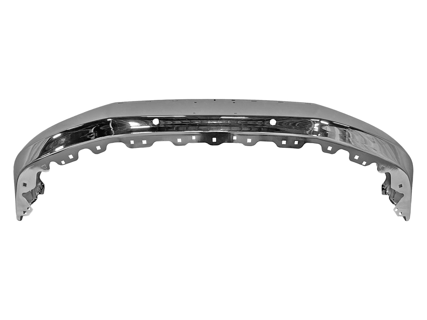 Chevrolet Express & GMC Savana 2003 - 2023 Front Chrome Bumper 03 - 23 GM1002459 - Bumper-King