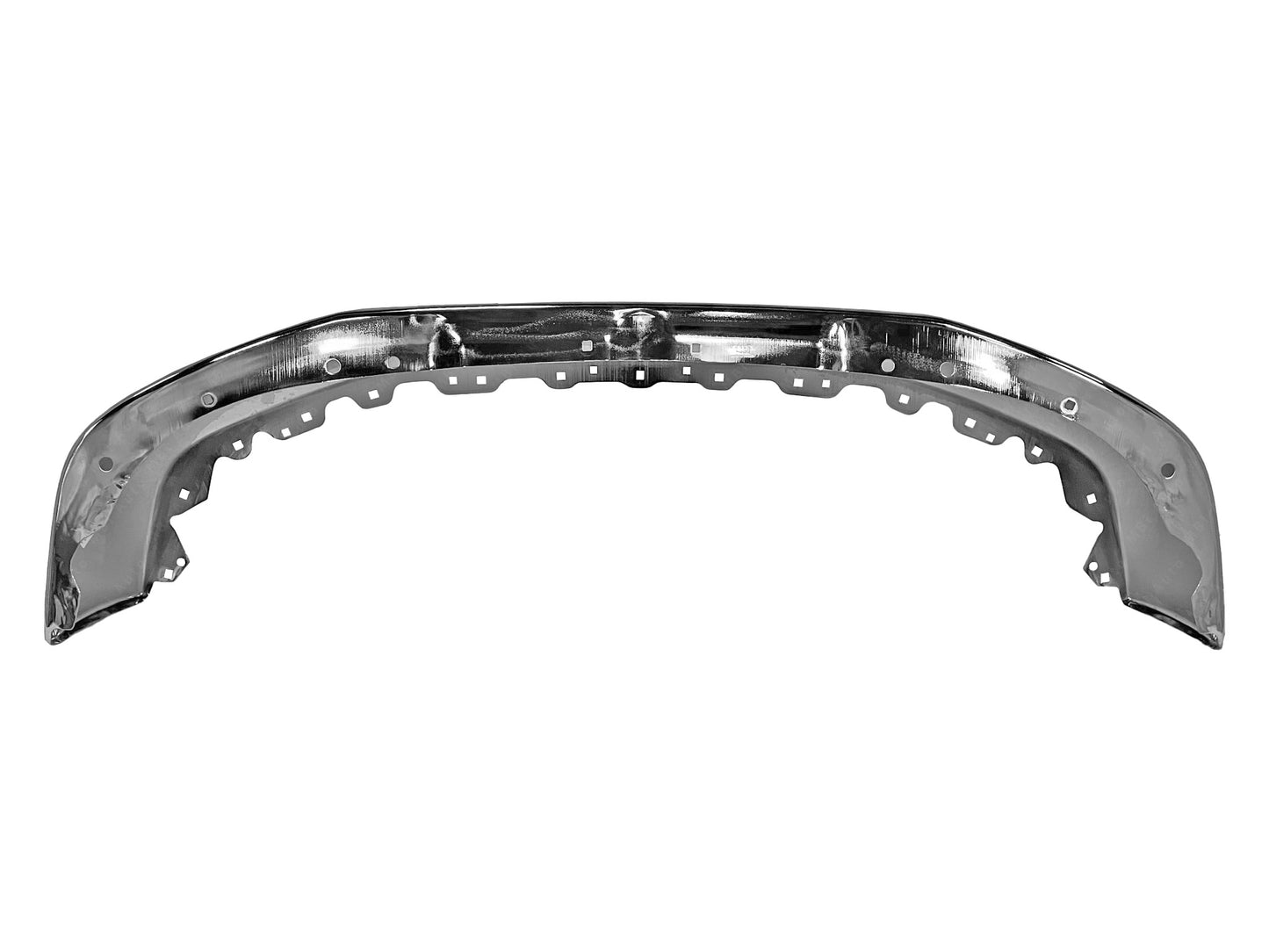 Chevrolet Express & GMC Savana 2003 - 2023 Front Chrome Bumper 03 - 23 GM1002459 - Bumper-King