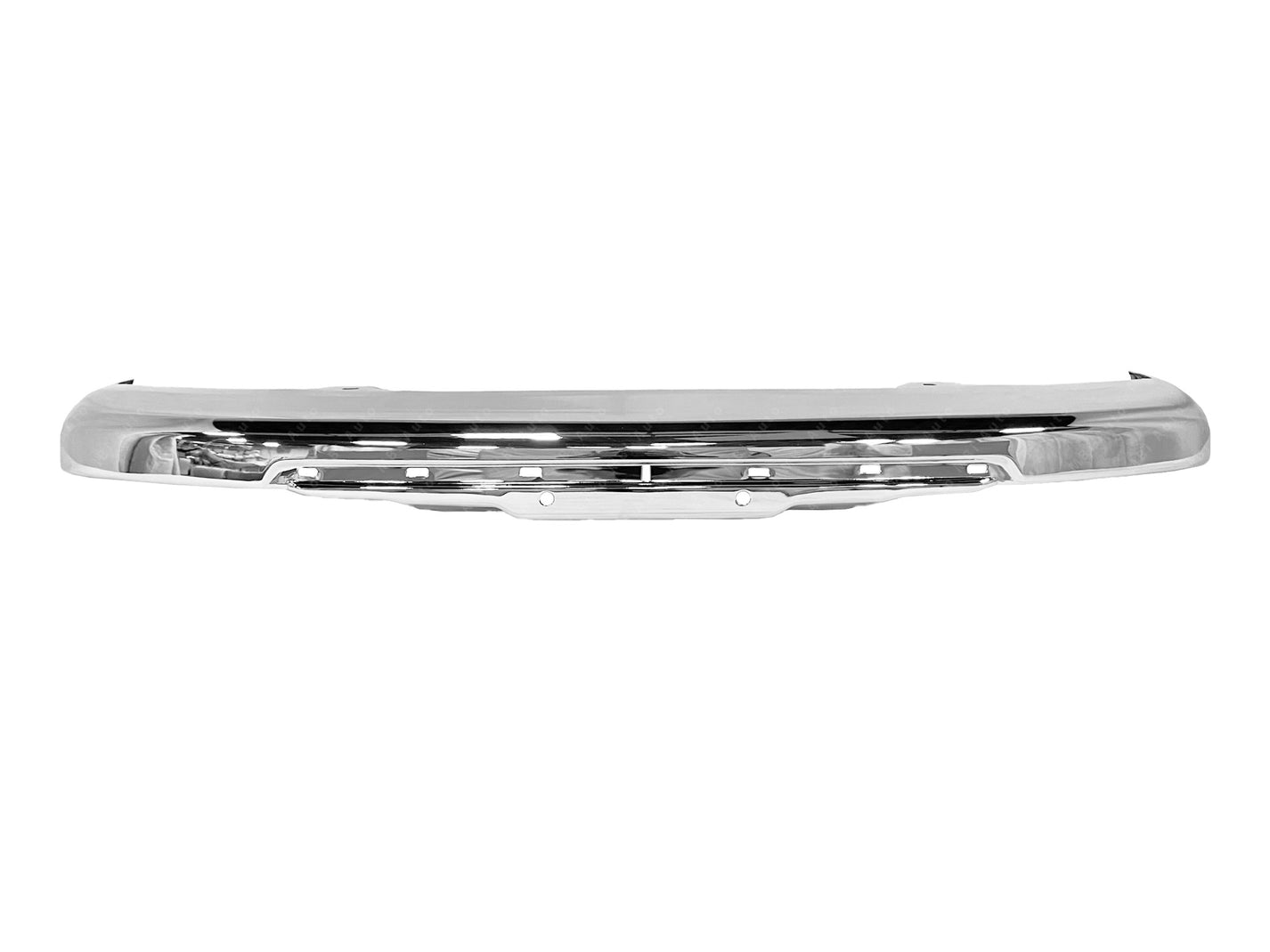 Chevrolet Colorado & GMC Canyon 2004 2012 Front Chrome Bumper