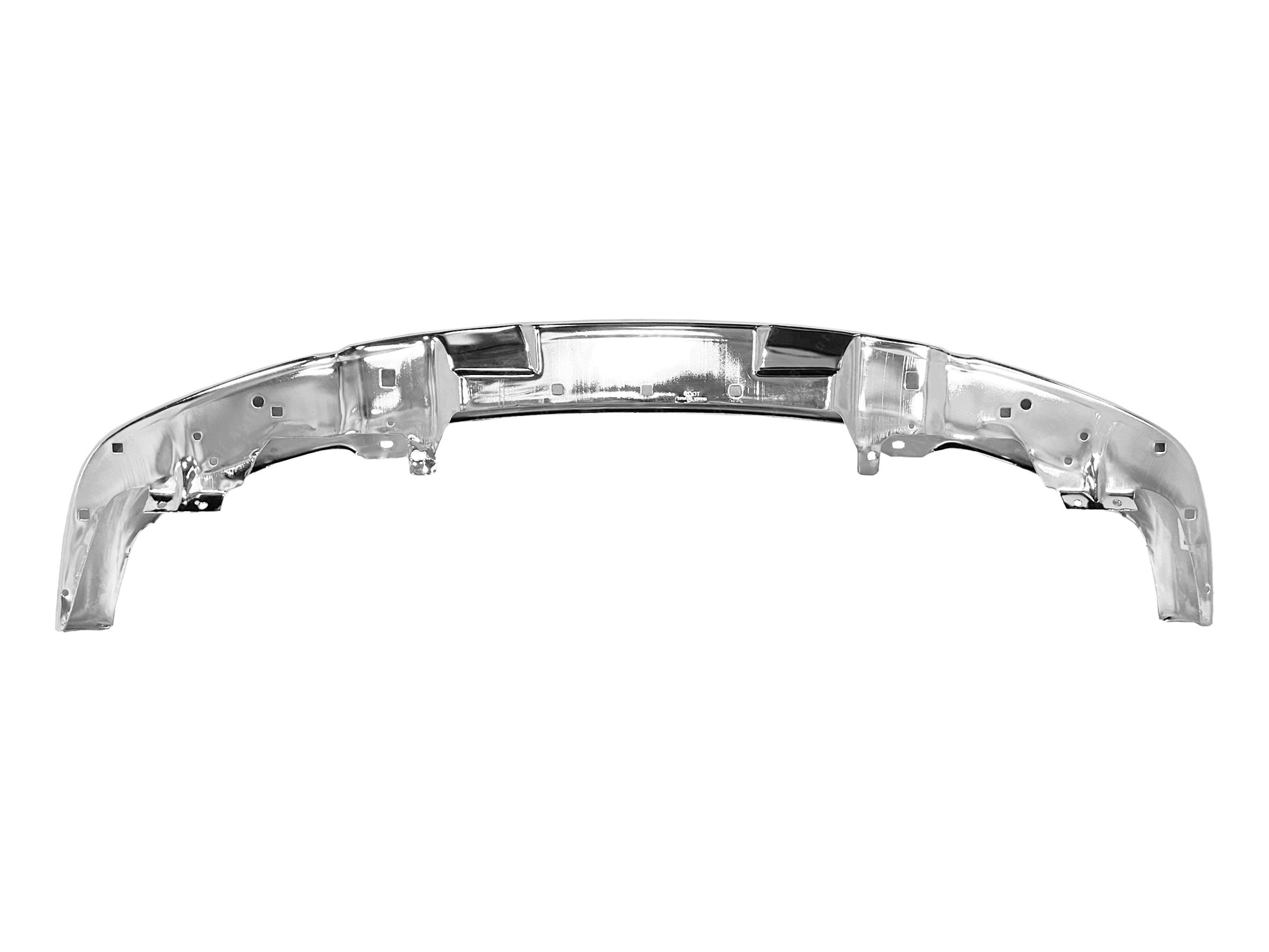 Chevrolet Colorado & GMC Canyon 2004 - 2012 Front Chrome Bumper 04 - 12 GM1002824 Bumper King