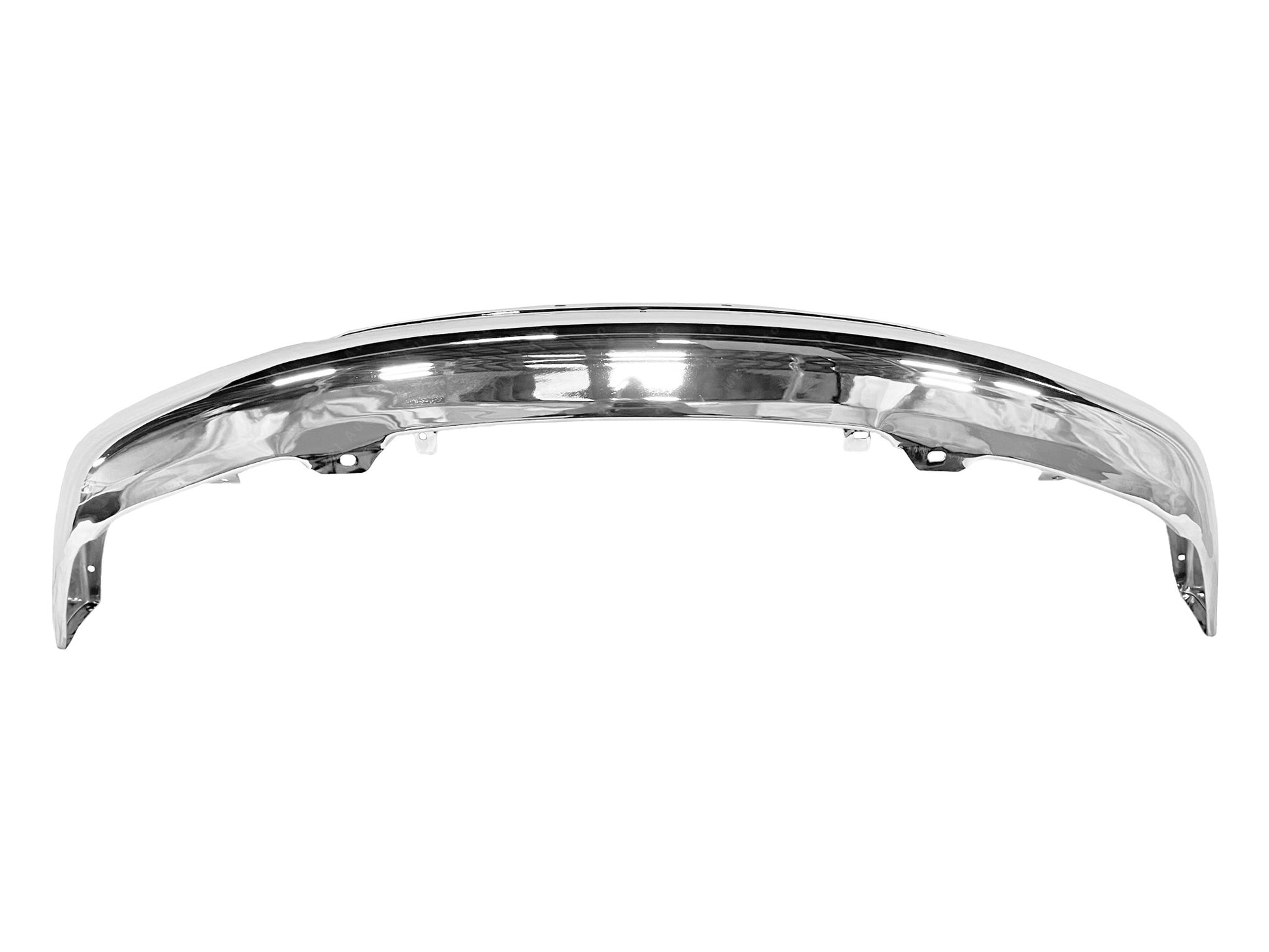 Chevrolet Colorado & GMC Canyon 2004 - 2012 Front Chrome Bumper 04 - 12 GM1002824 Bumper King